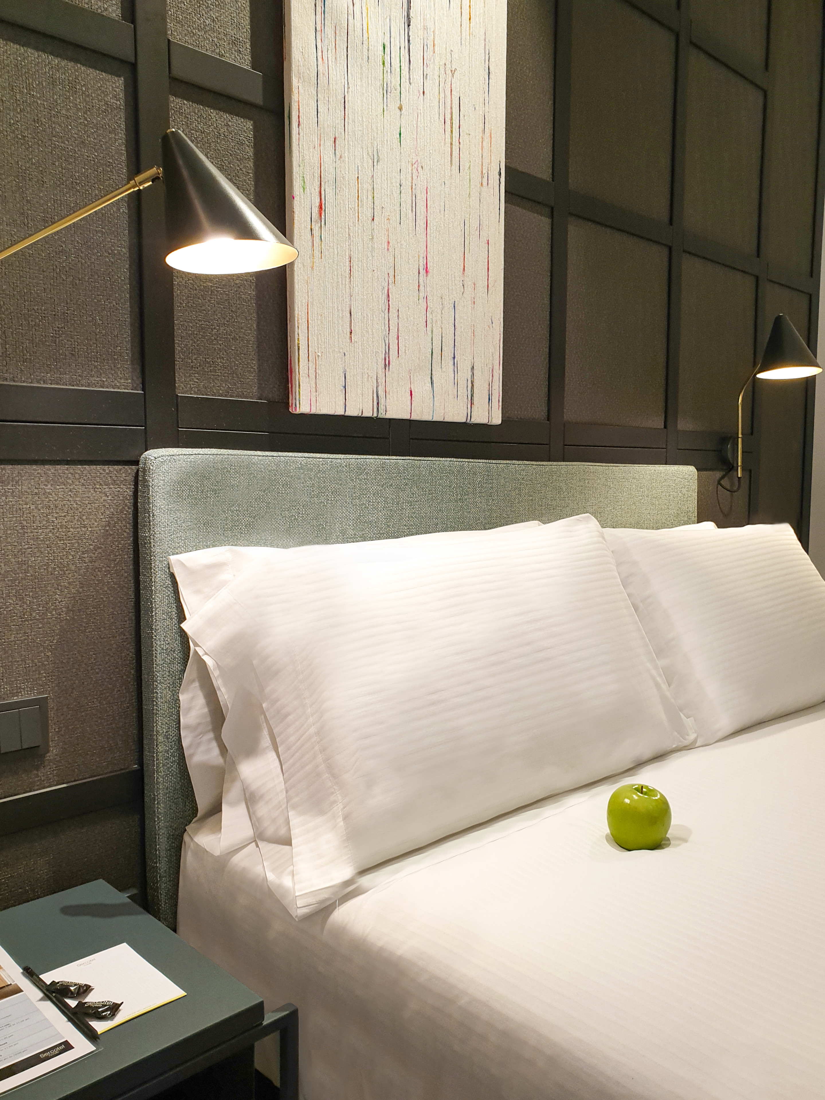 Double Single Superior