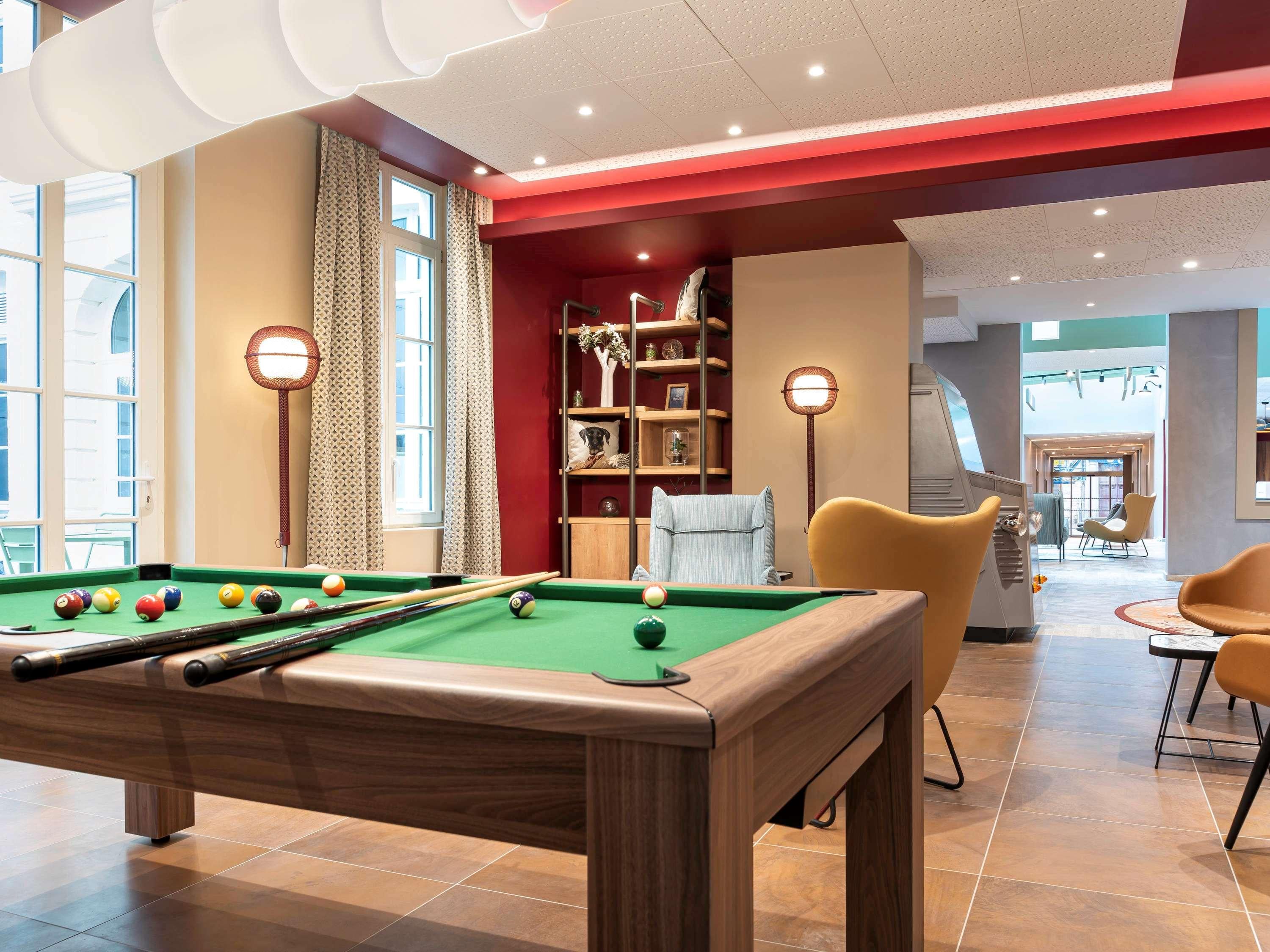 Sports and Entertainment