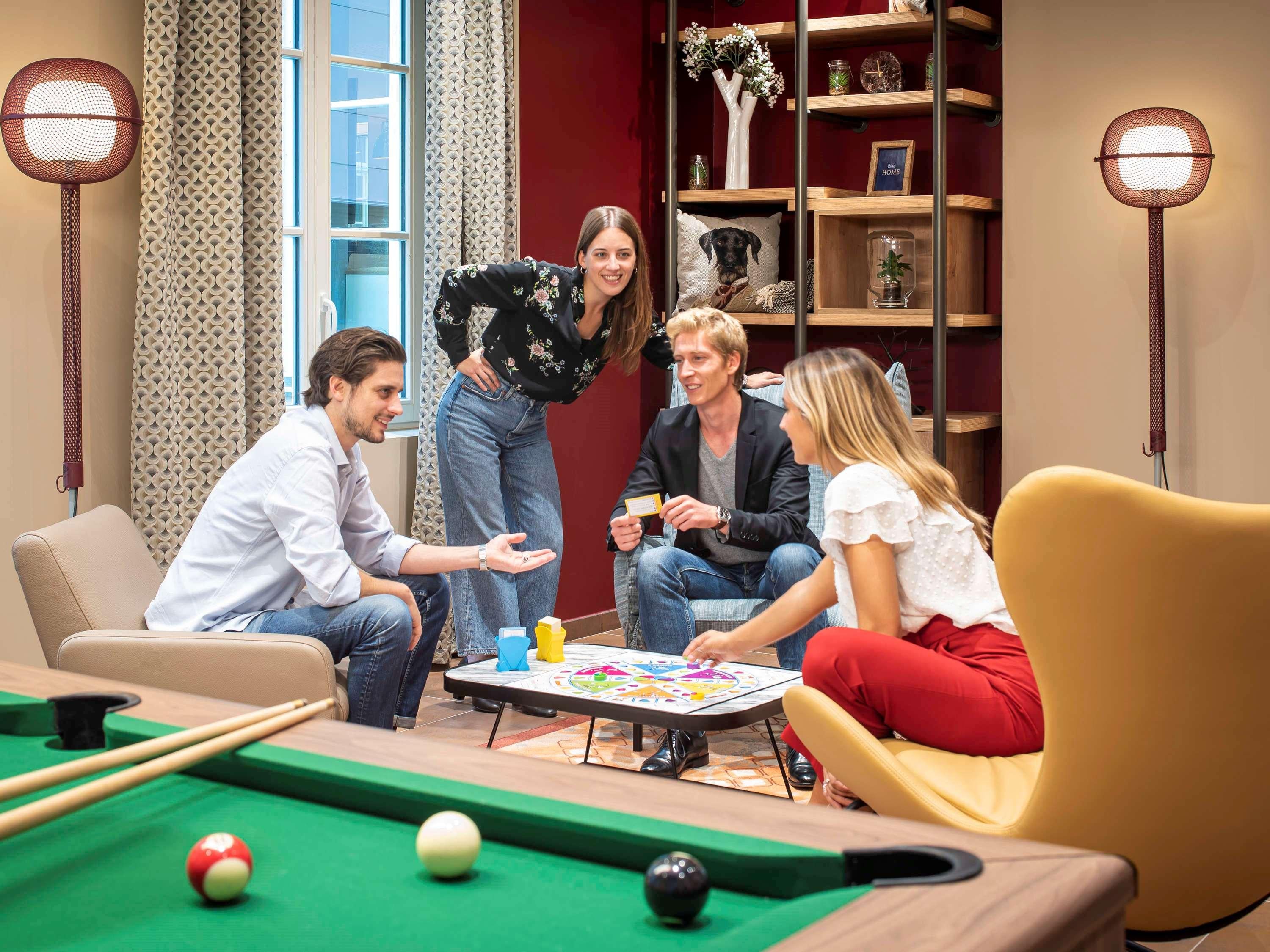 Sports and Entertainment