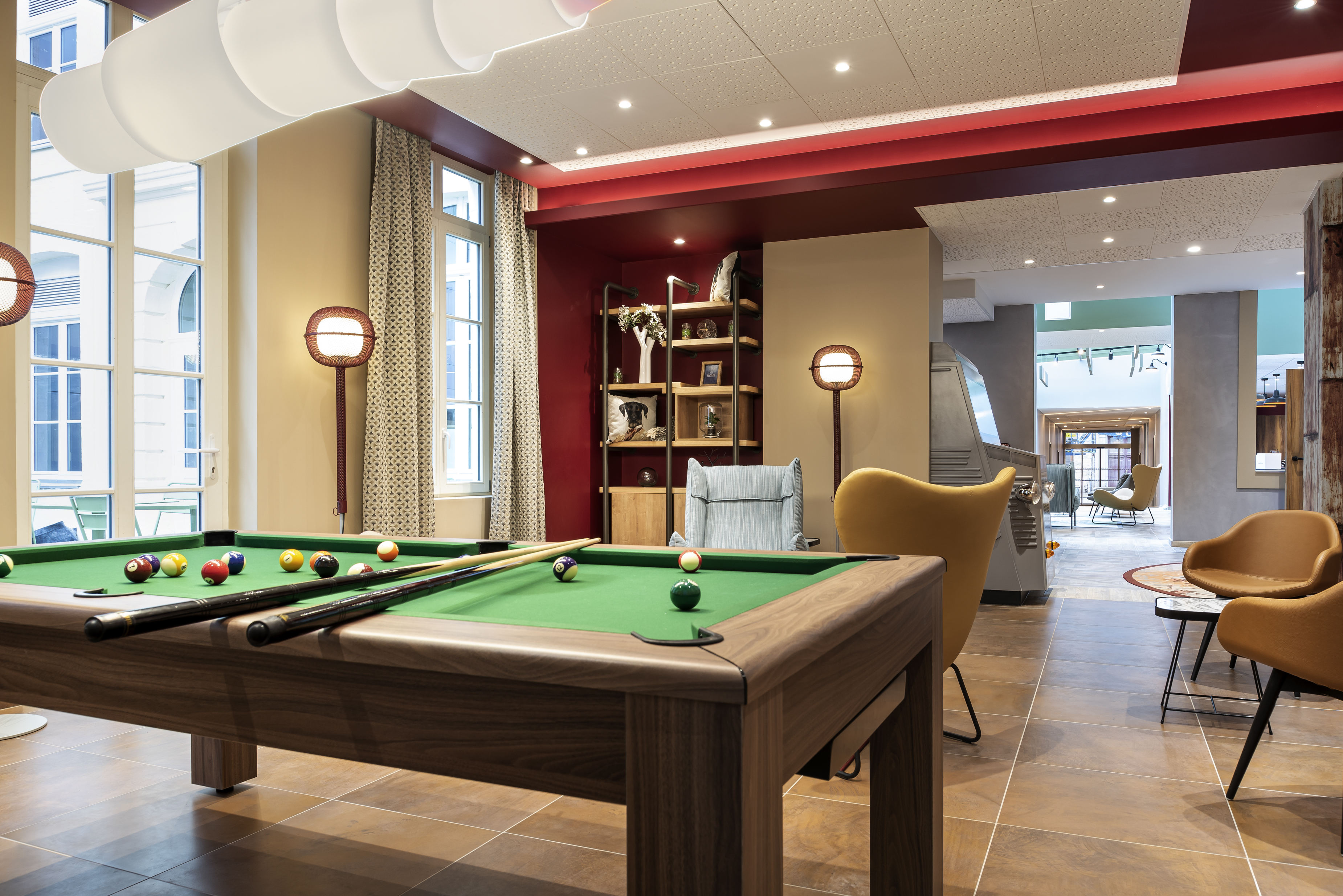 Sports and Entertainment