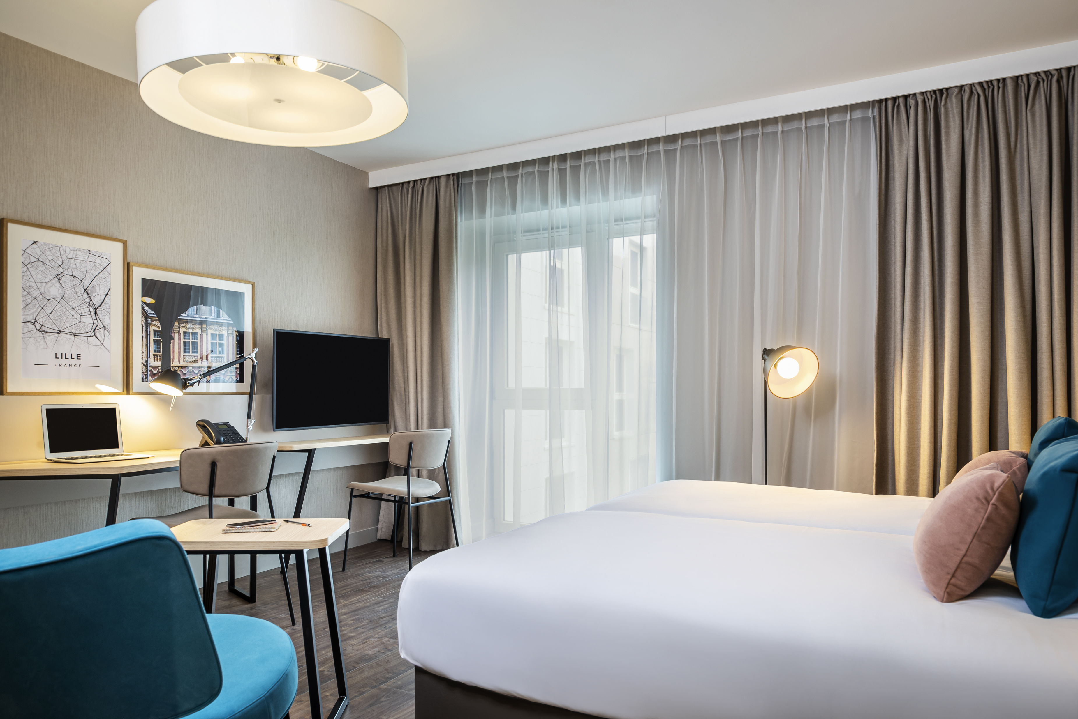 Apartment Capacity 4