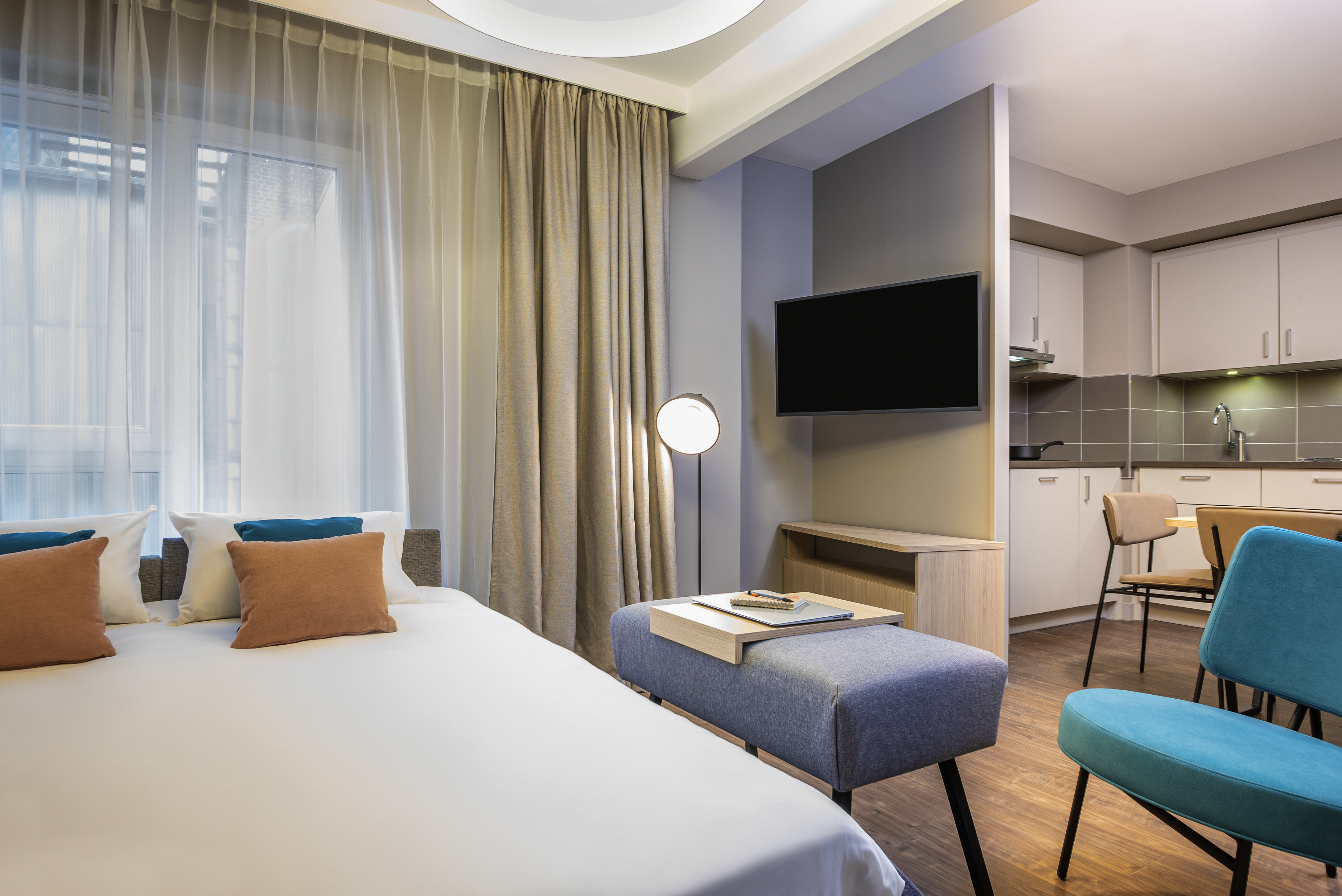 Apartment Capacity 4