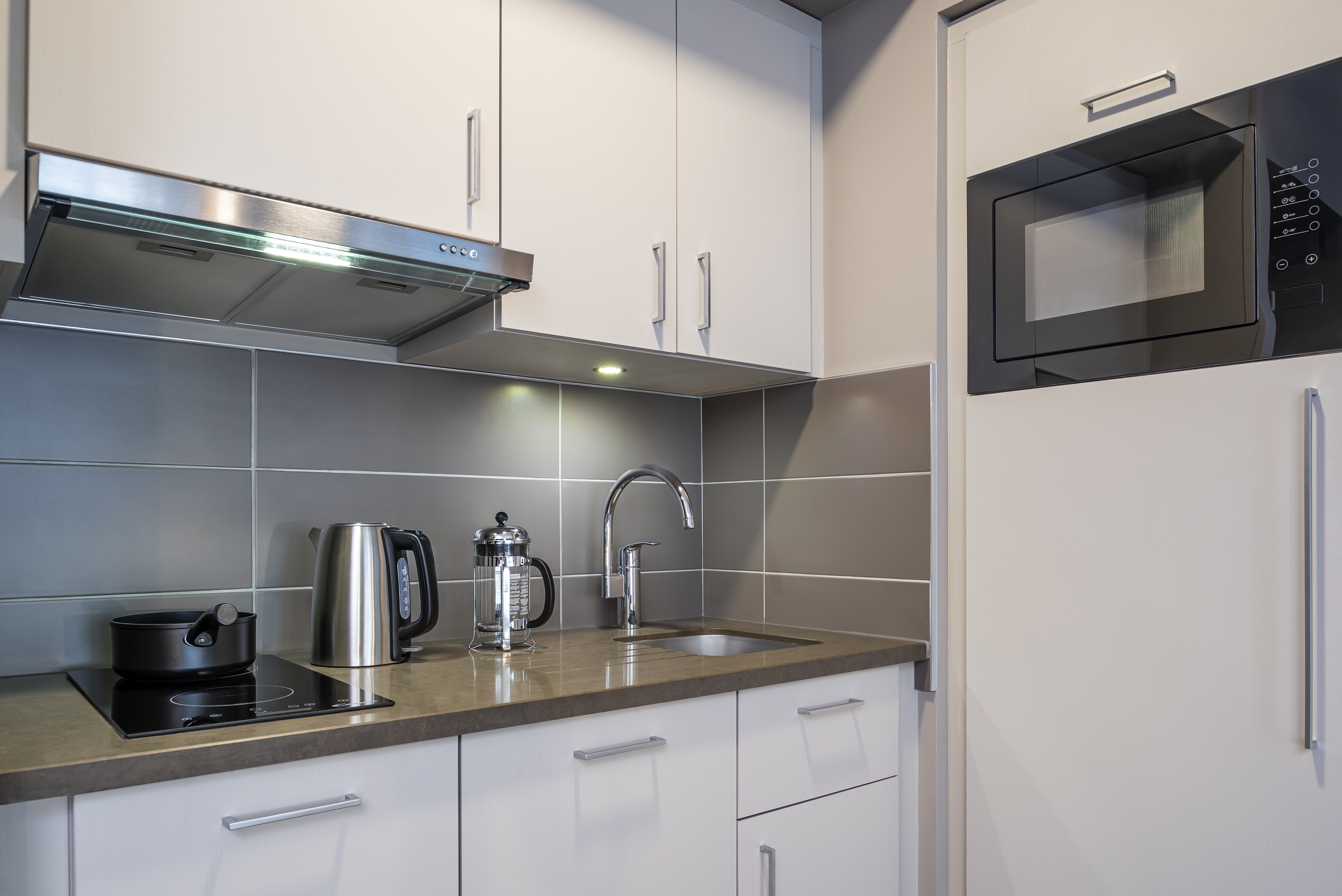 Apartment Capacity 4