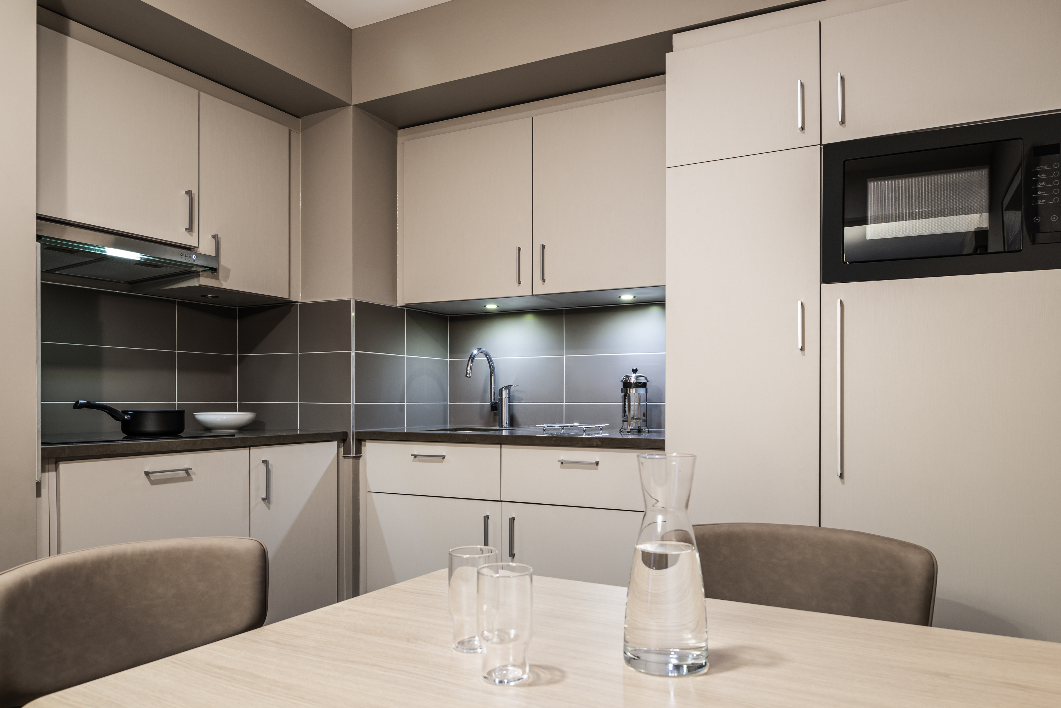 Apartment Capacity 4