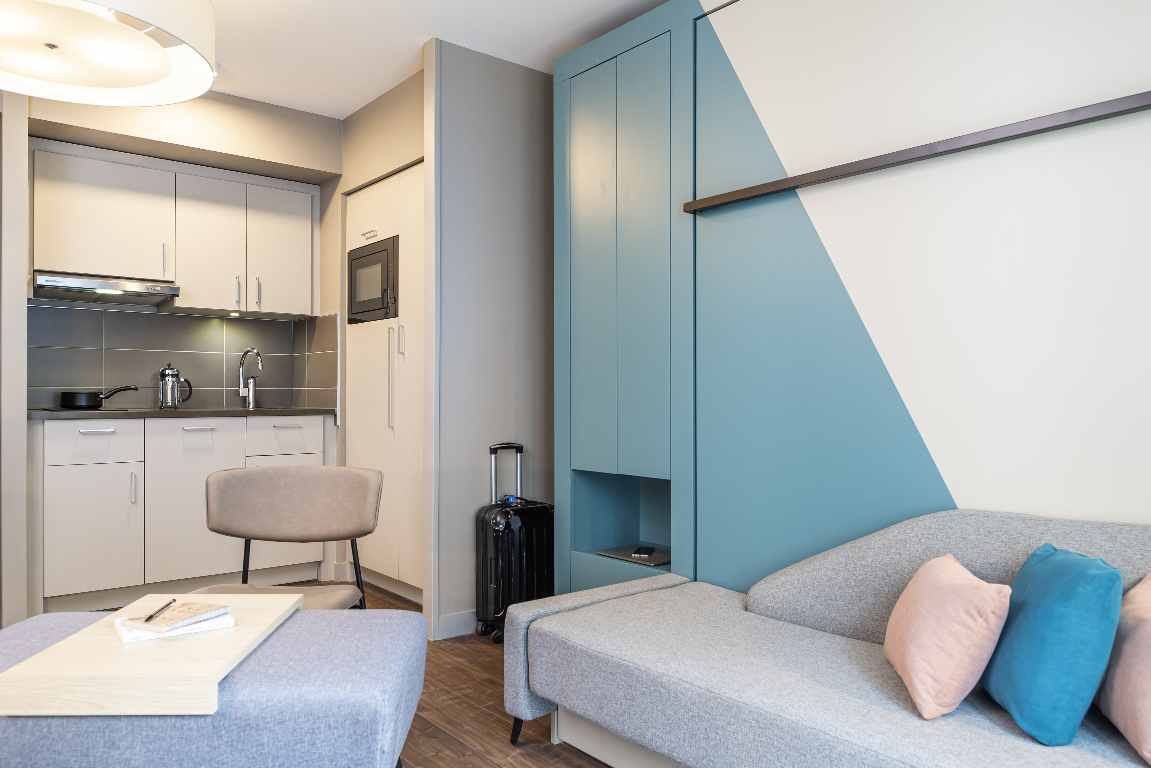 Apartment Capacity 4