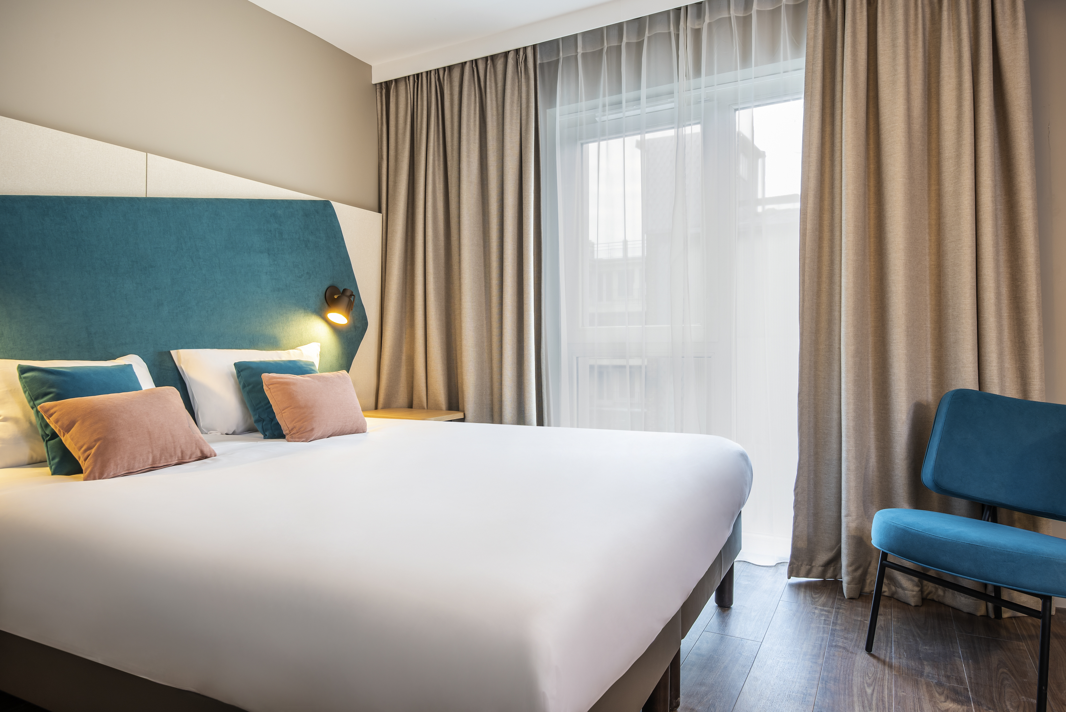 Apartment Capacity 4