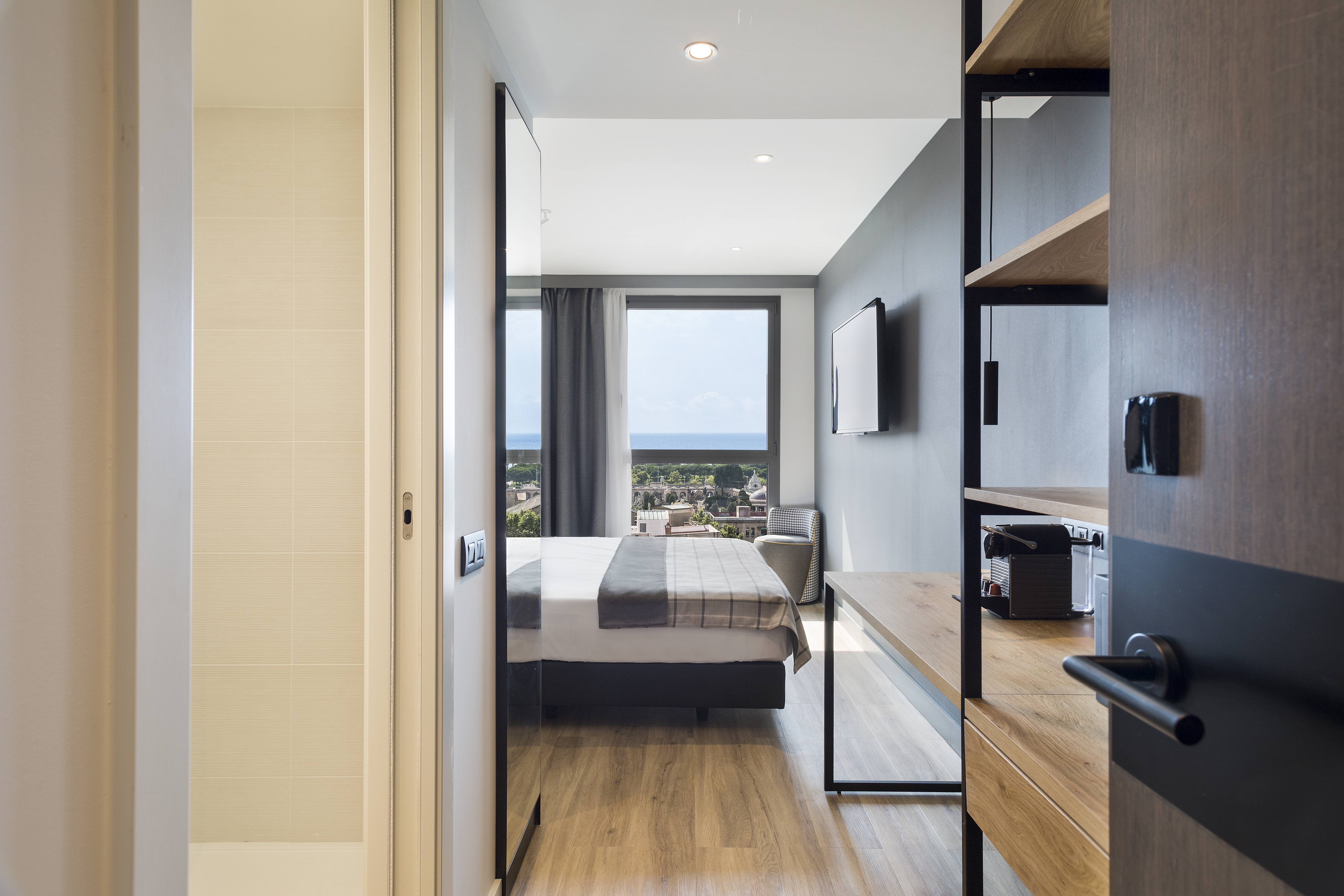 Double or Twin Superior with Views