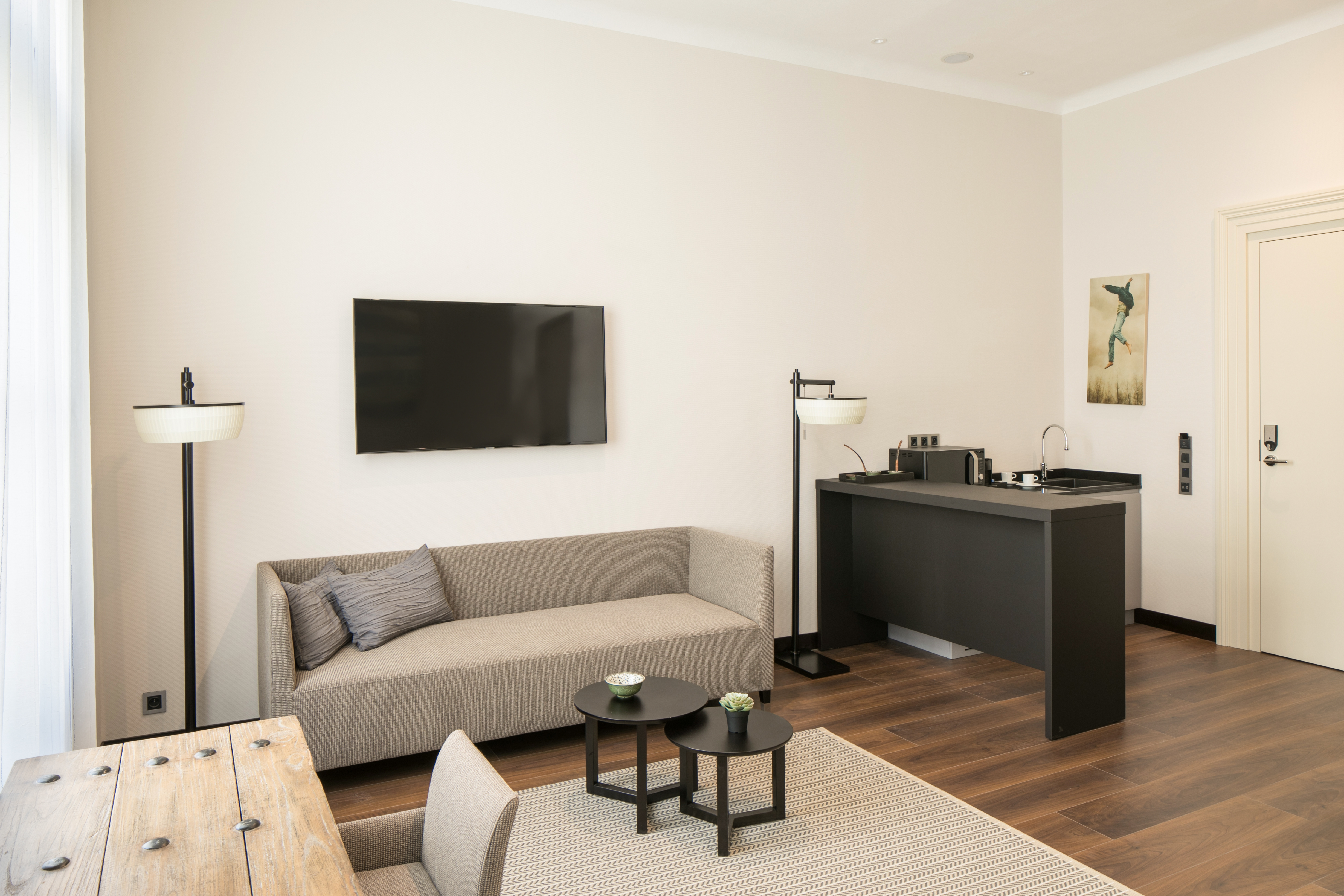 Junior Suite Standard