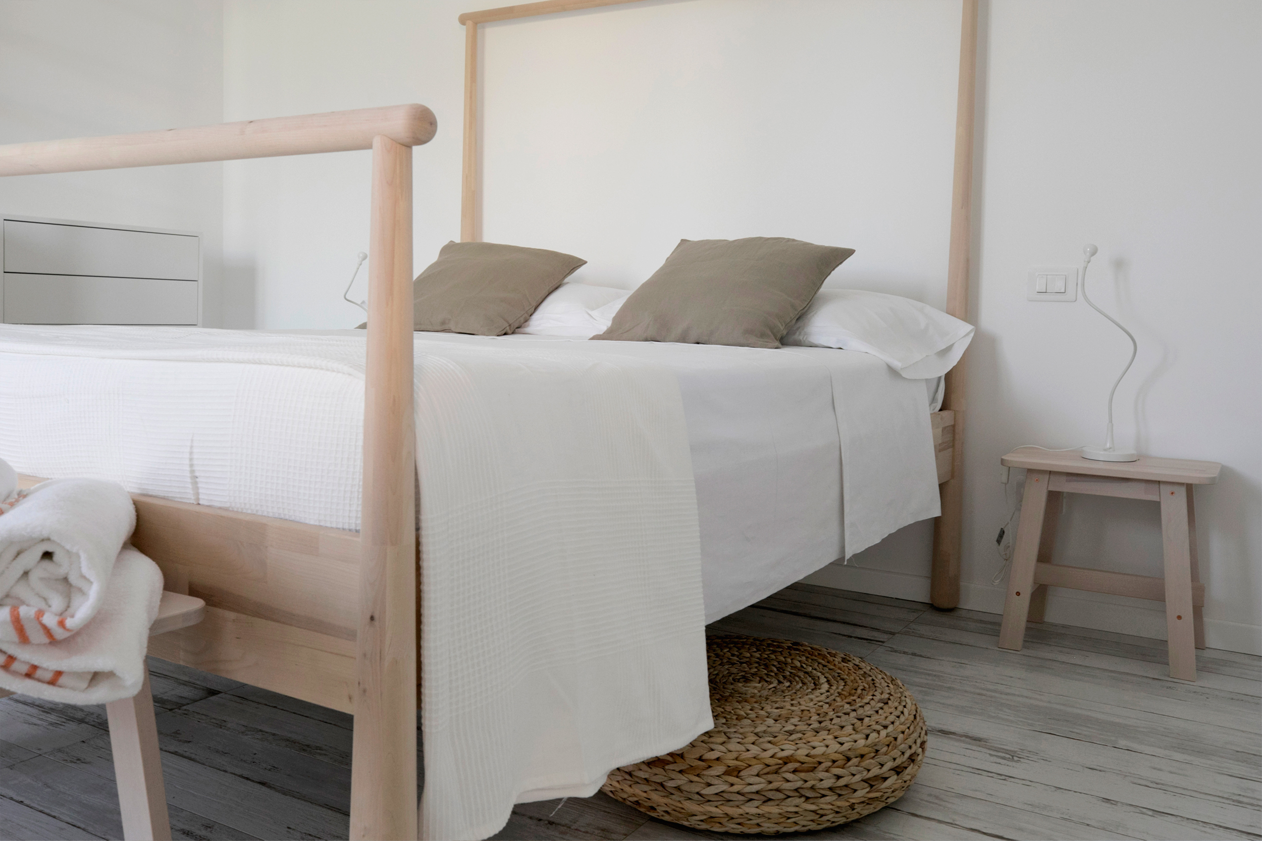 Apartment Garden View