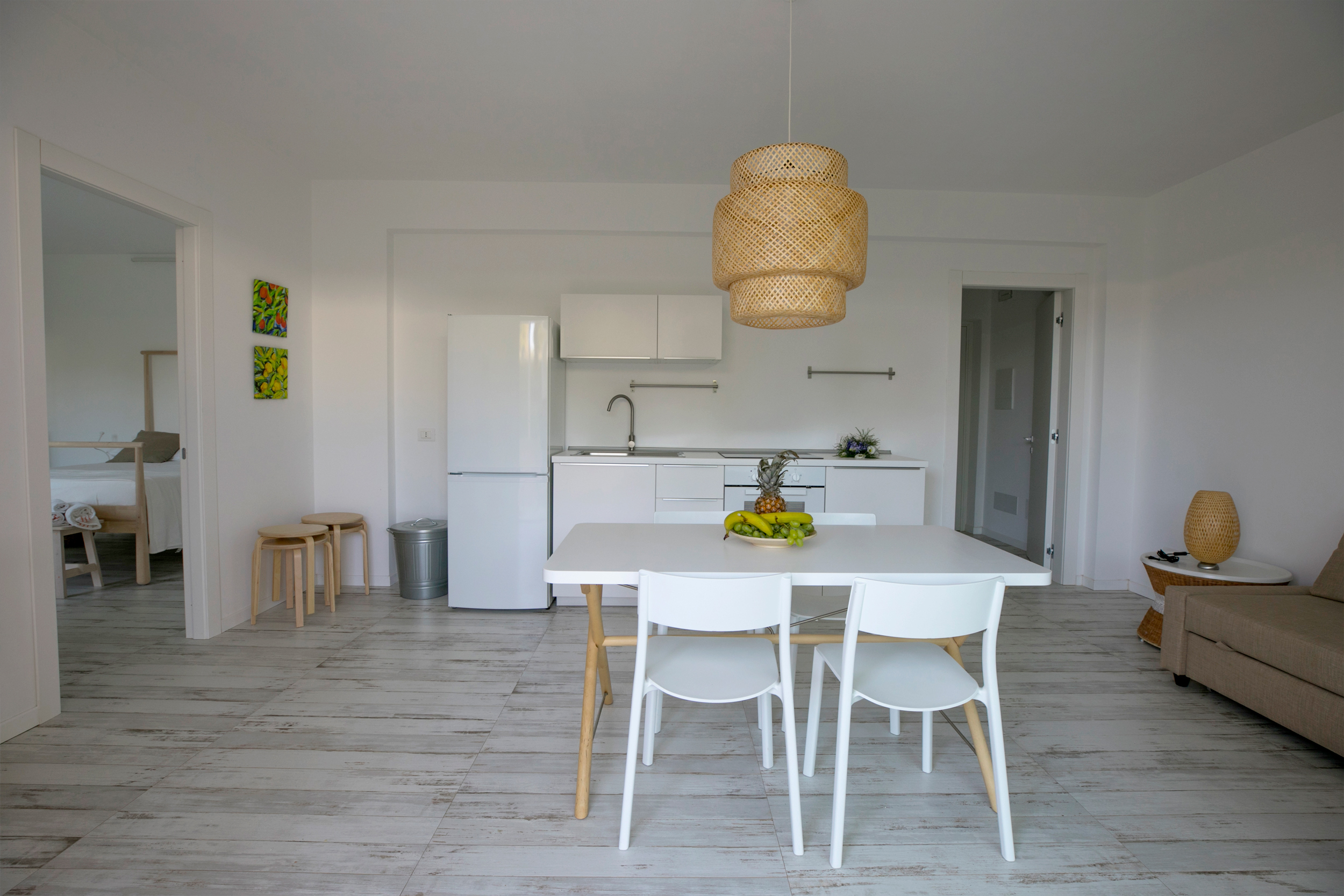 Apartment Garden View