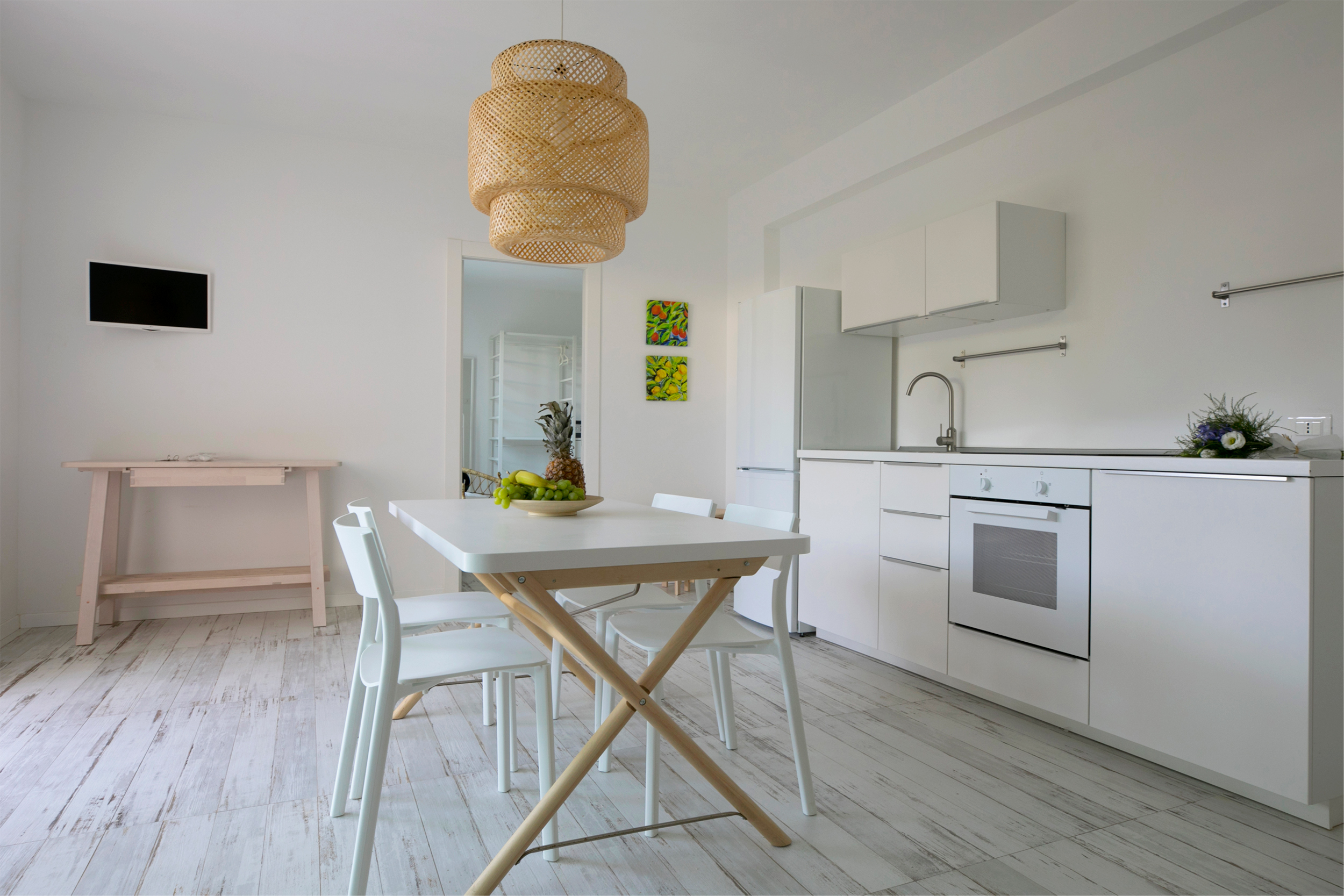 Apartment Garden View