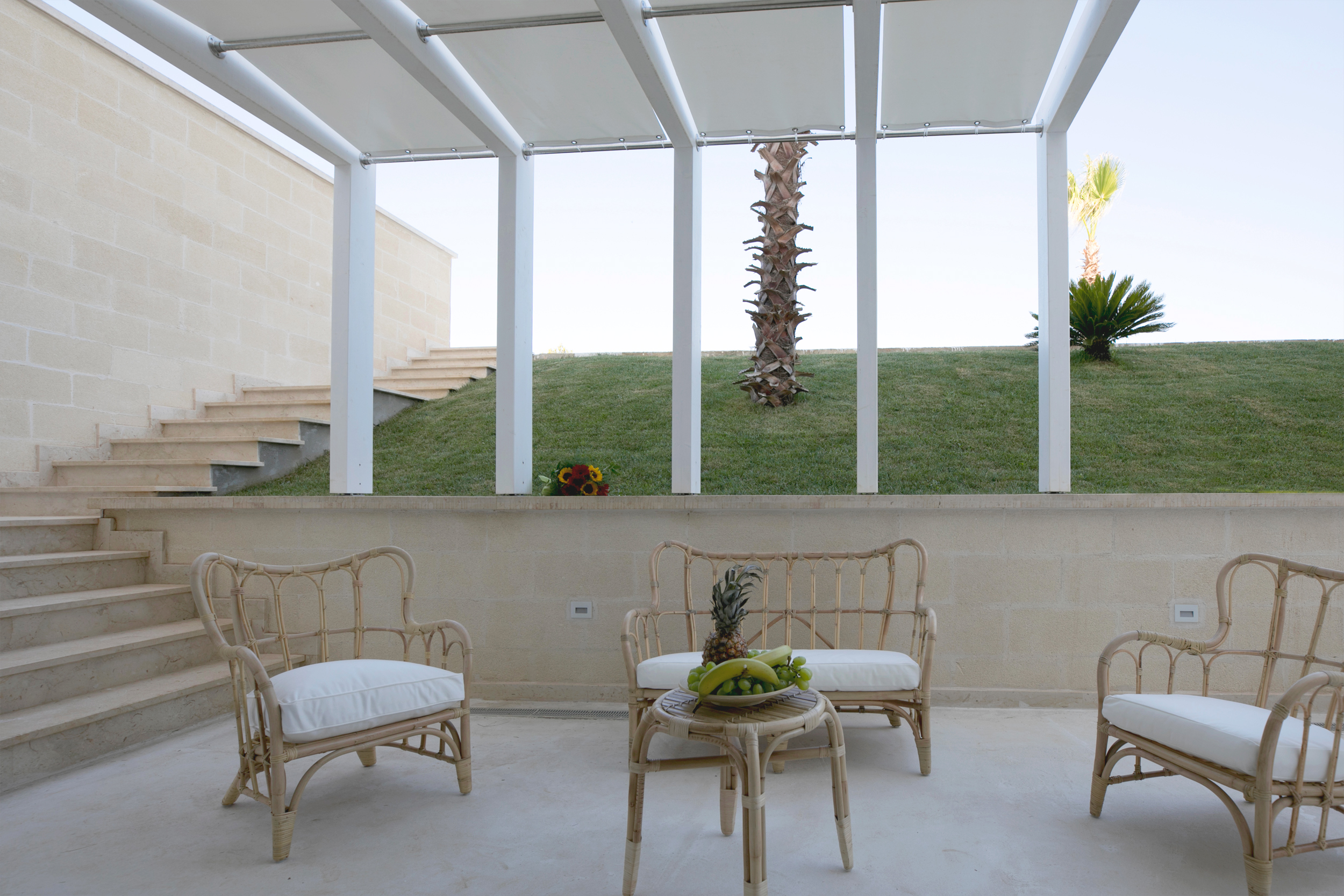 Apartment Garden View