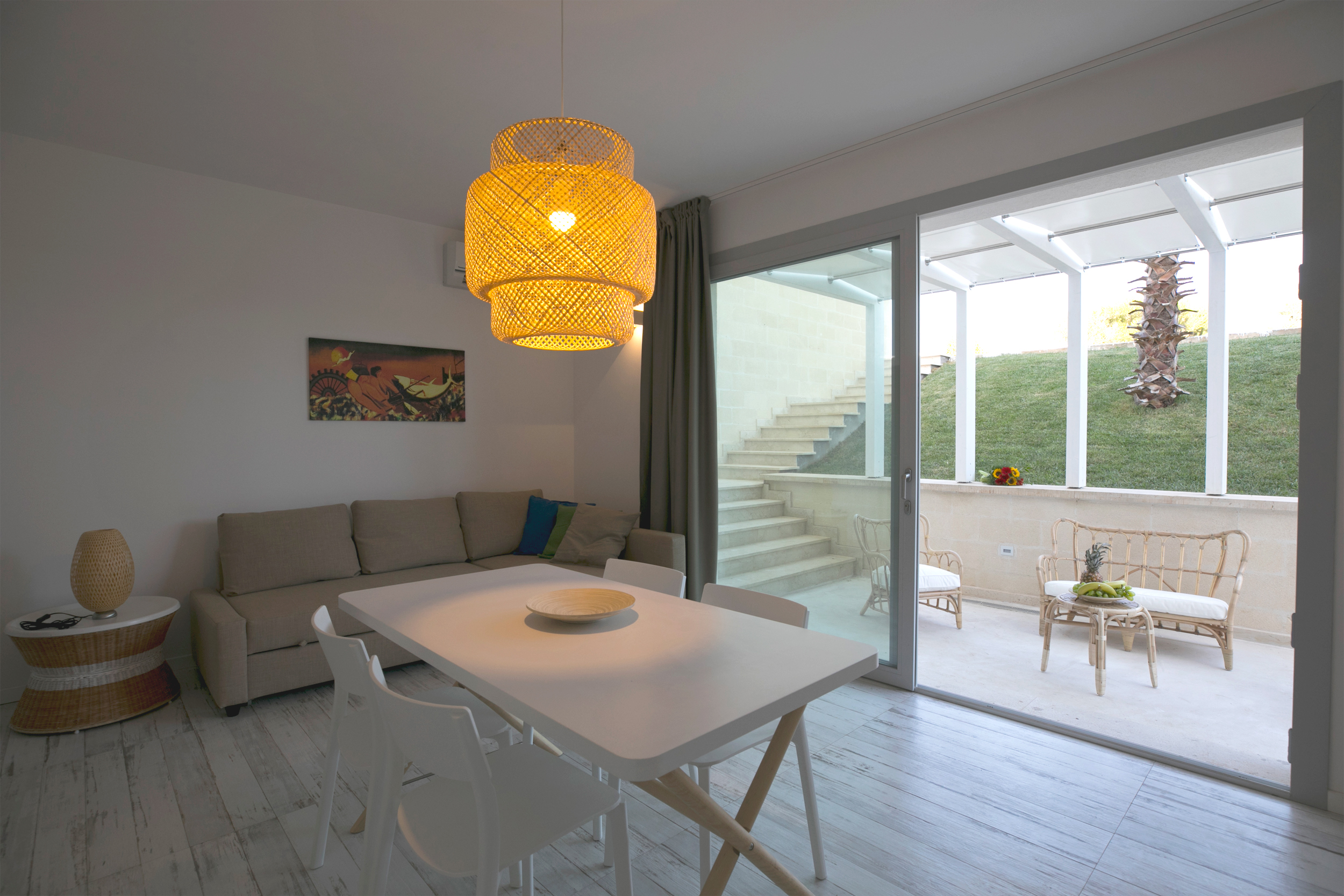 Apartment Garden View