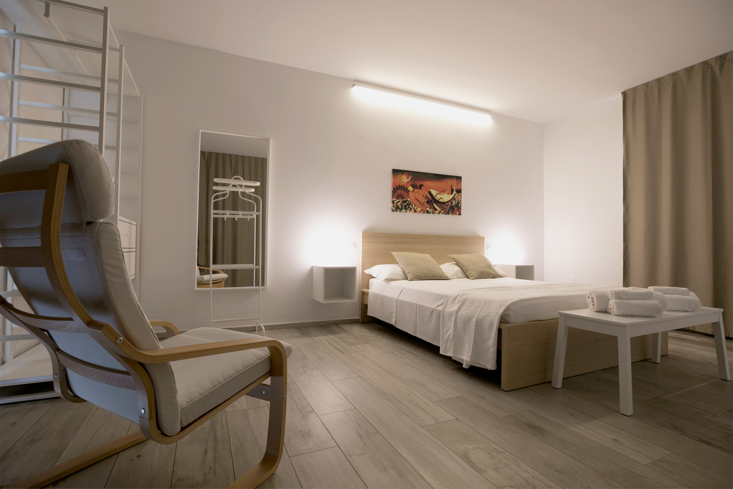 Apartment Two Bedrooms