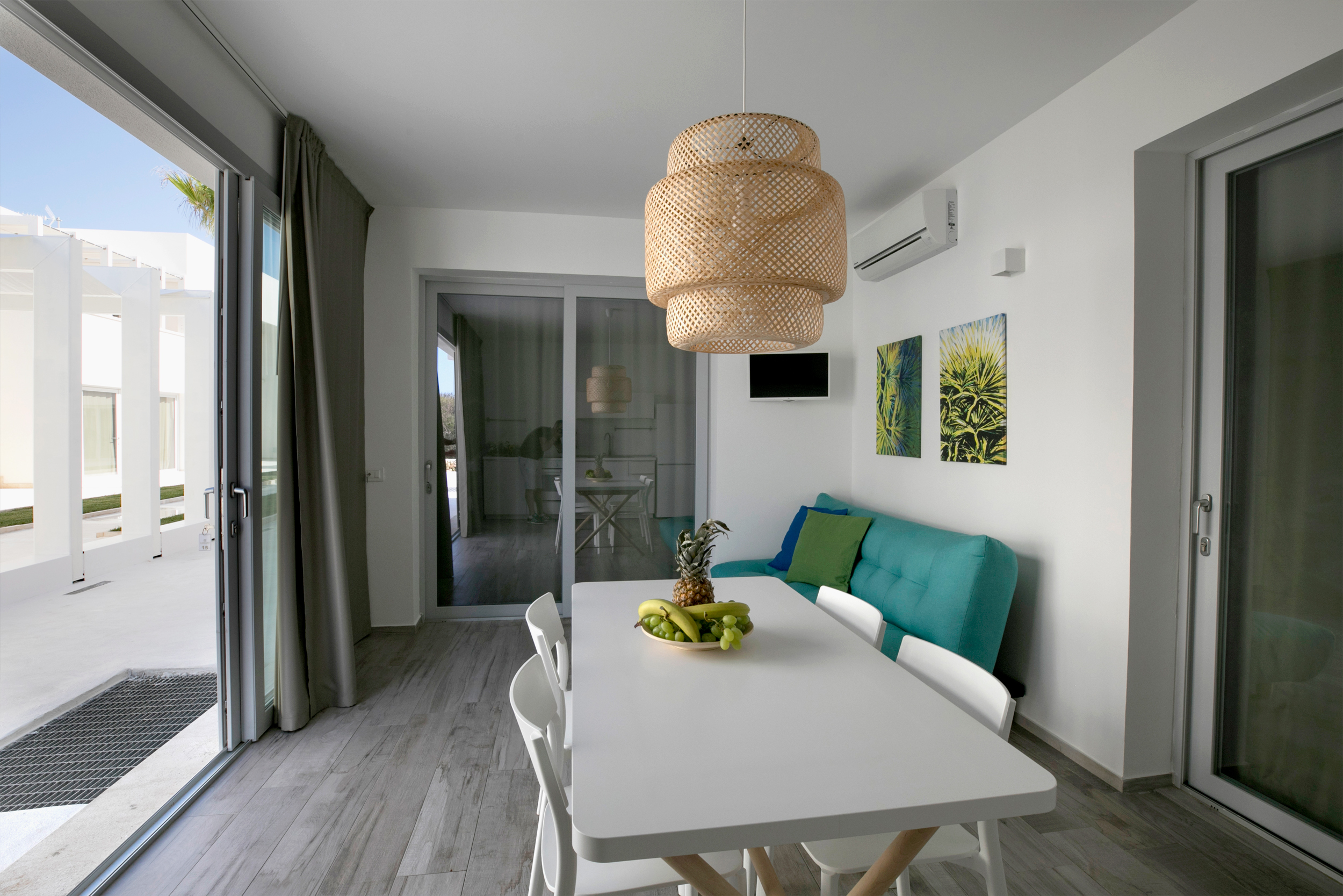 Apartment Two Bedrooms One Bathroom