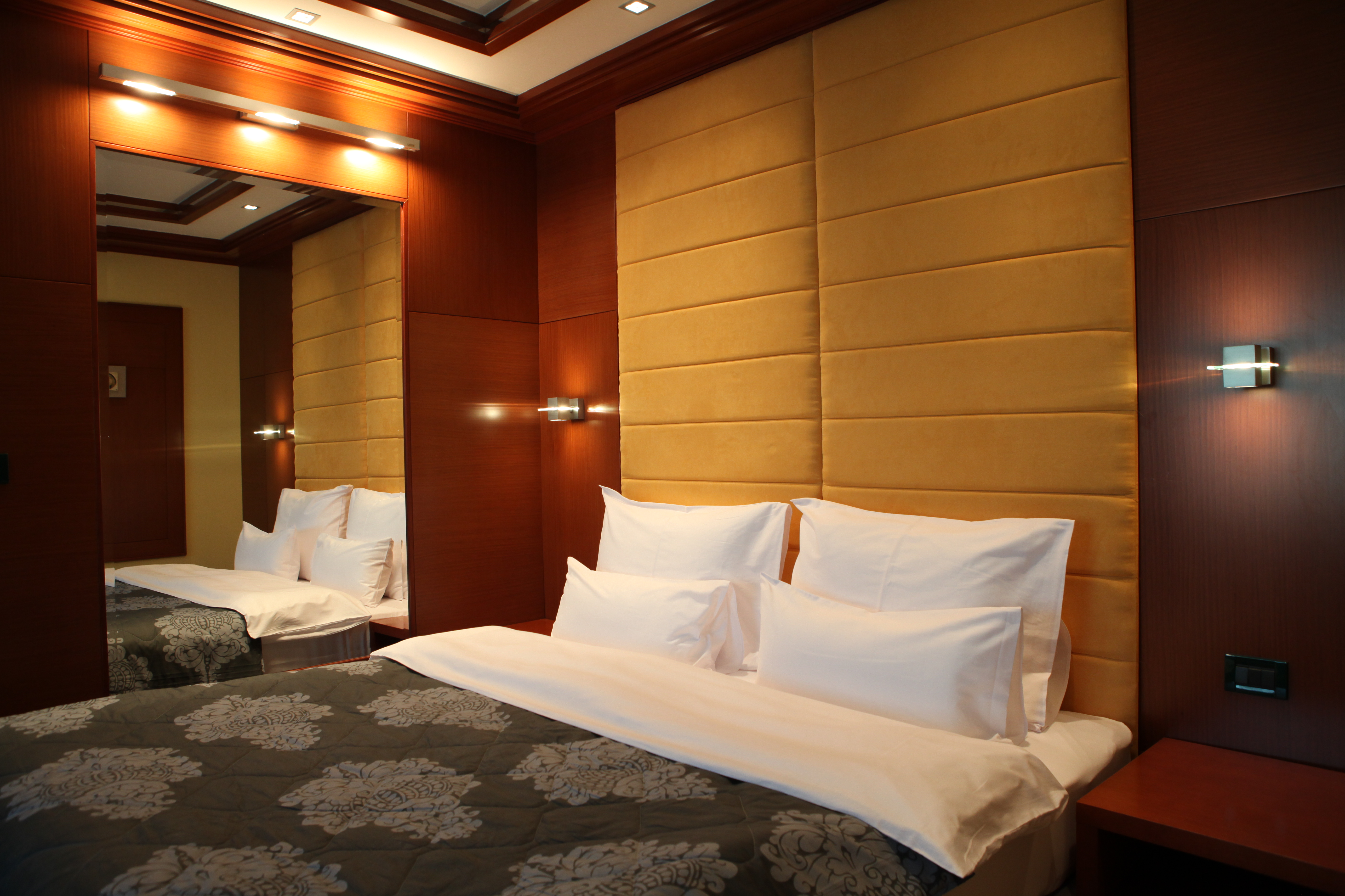 Double Single Standard