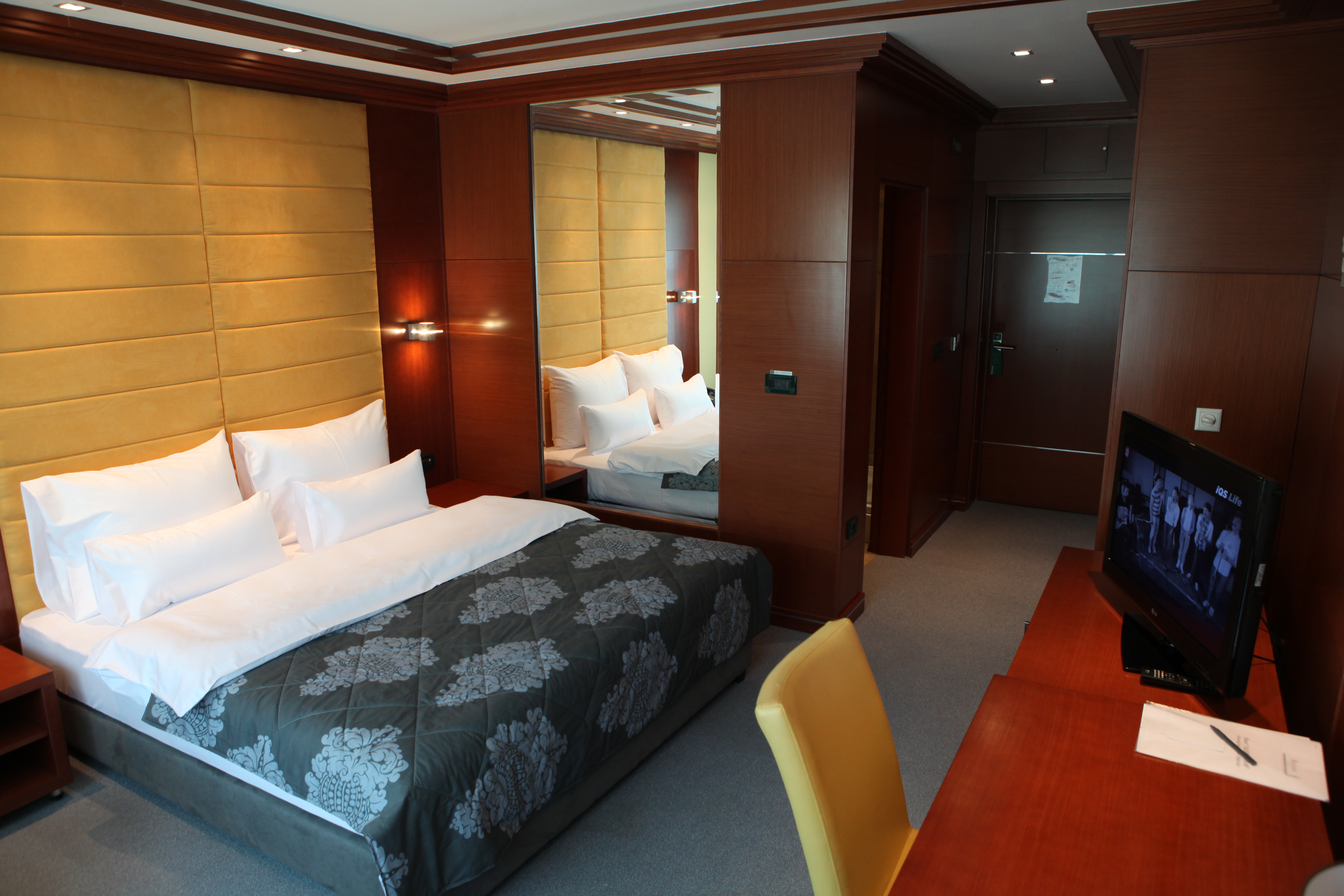 Double Single Standard