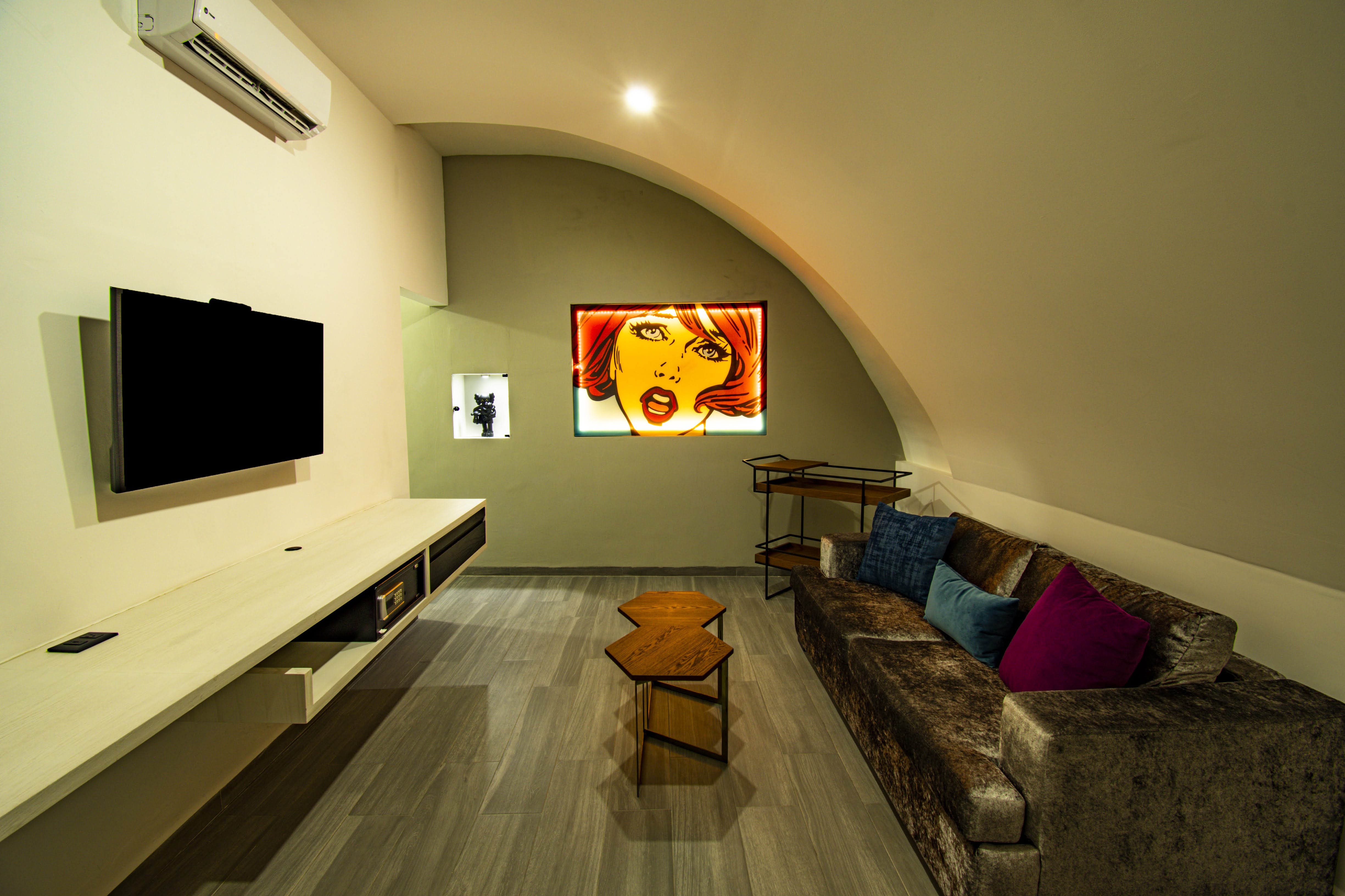 Suite with Double Bed