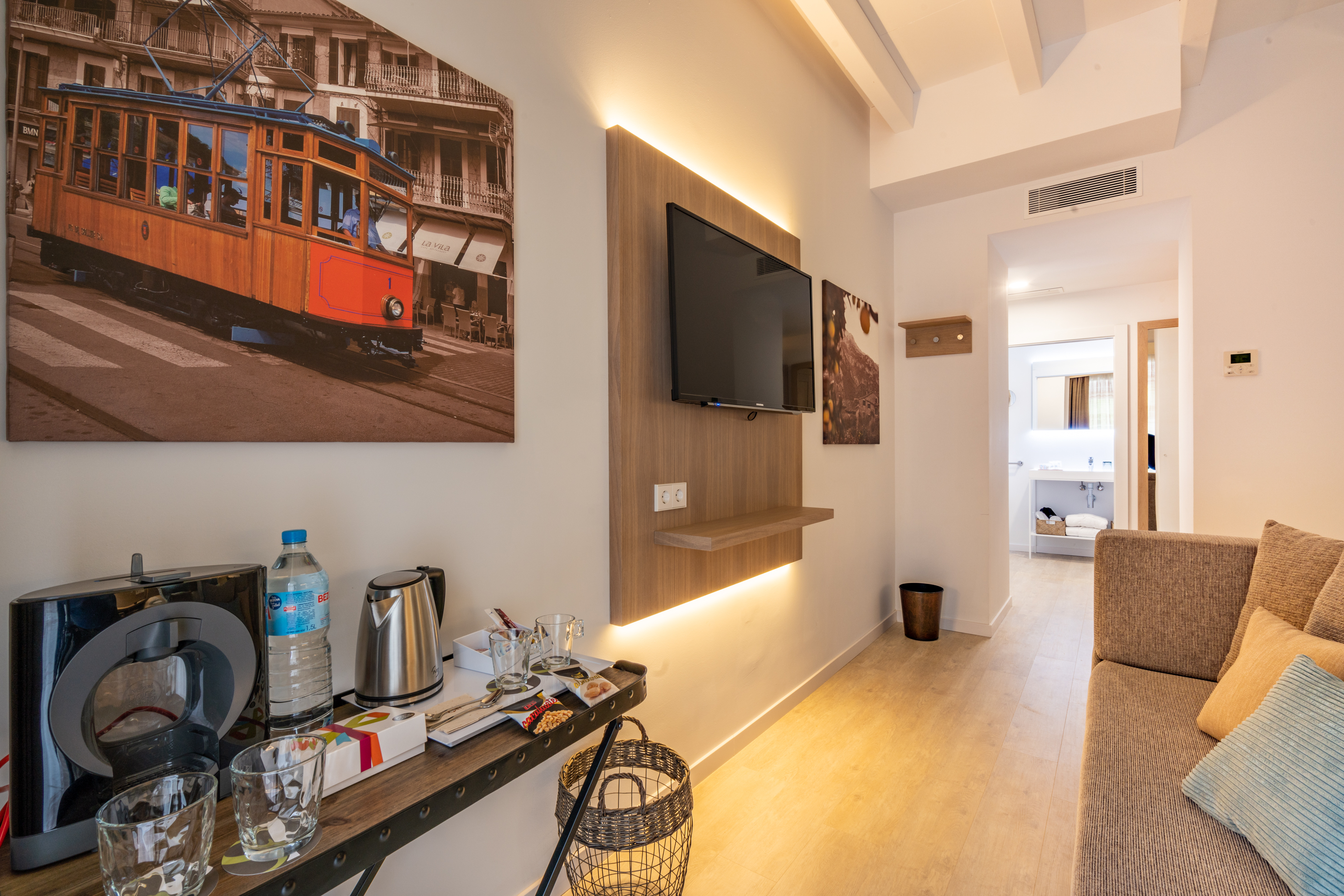 Junior Suite Superior City View