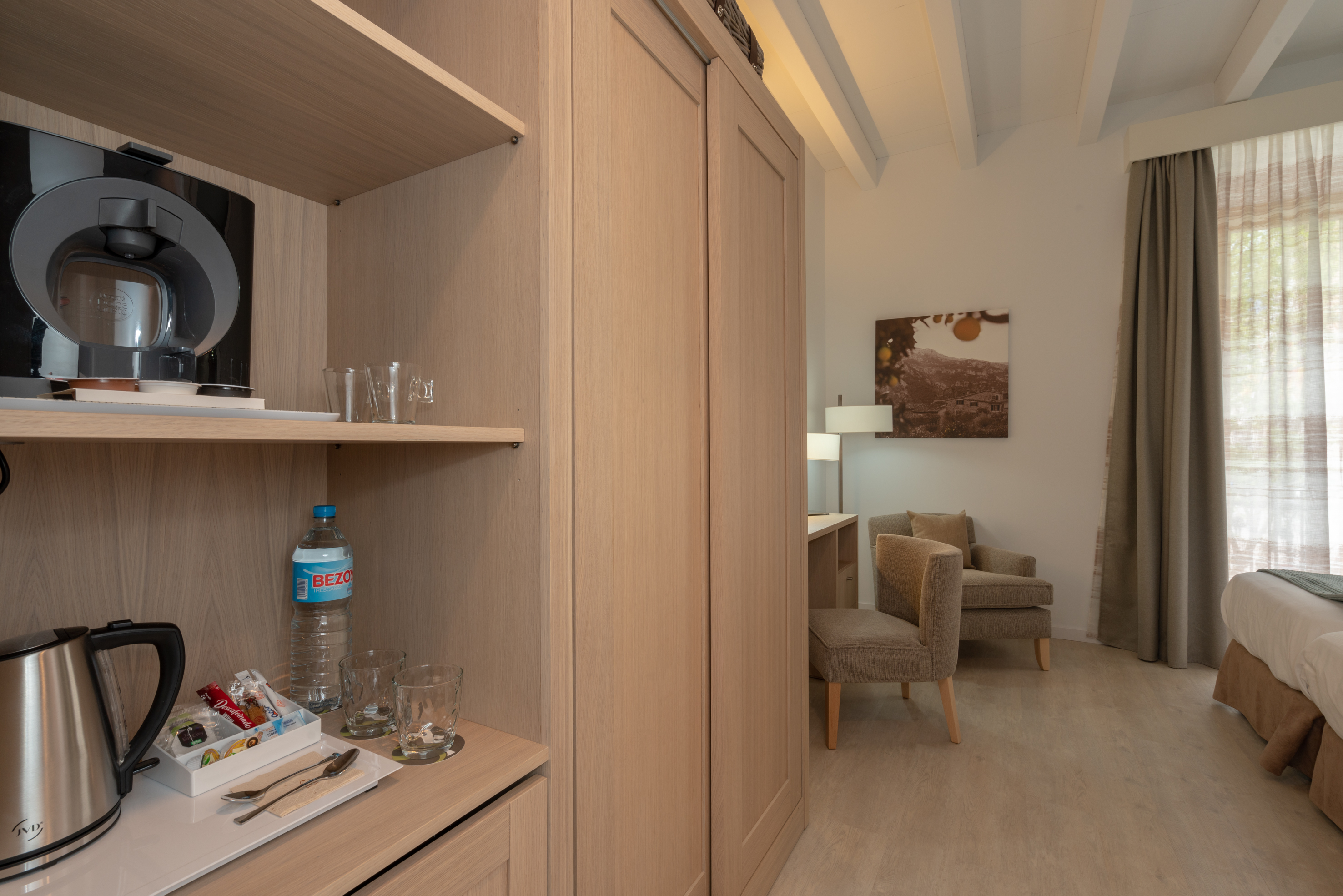 Double or Twin Superior City View