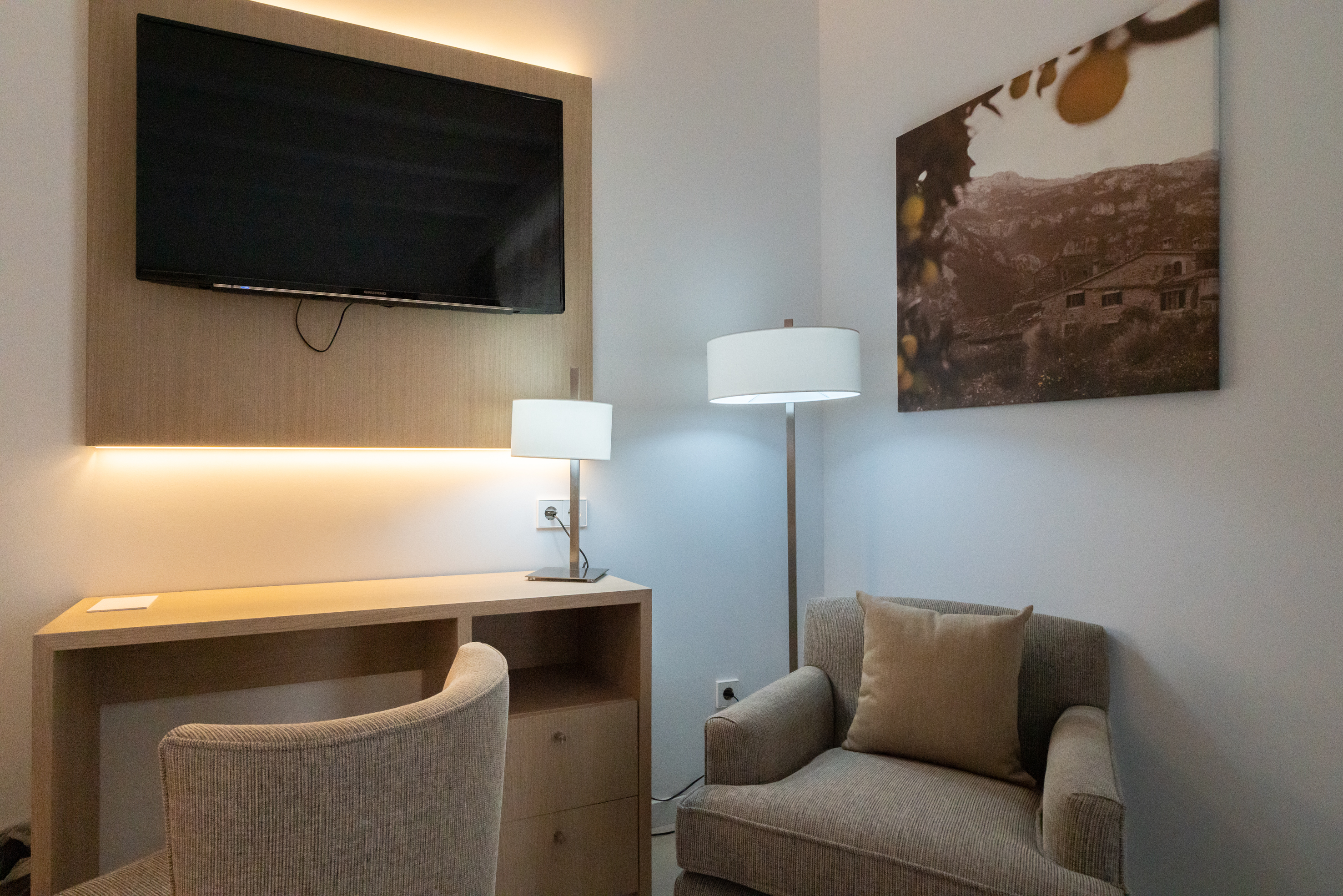 Double or Twin Standard