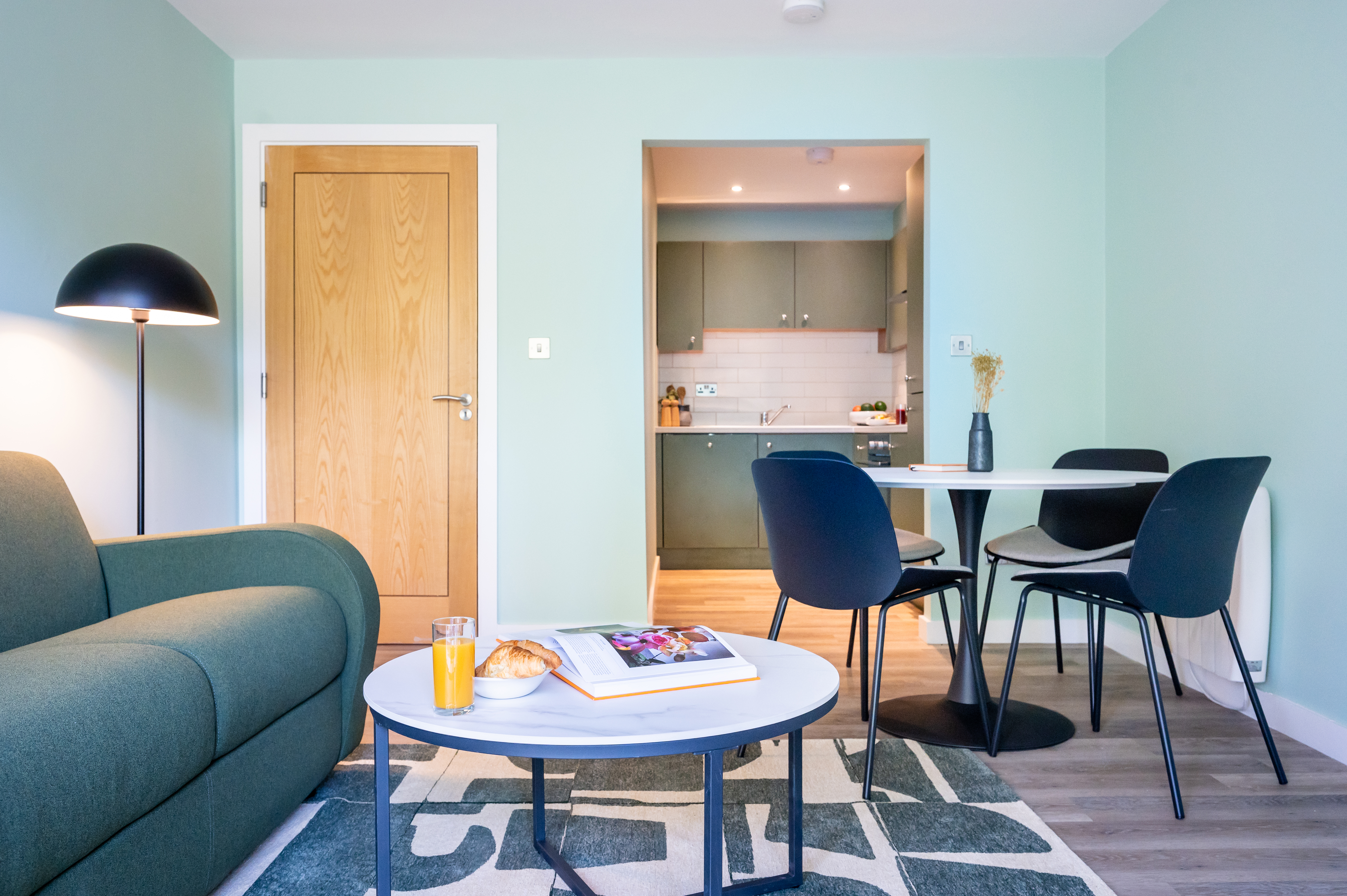 Apartment One Bedroom