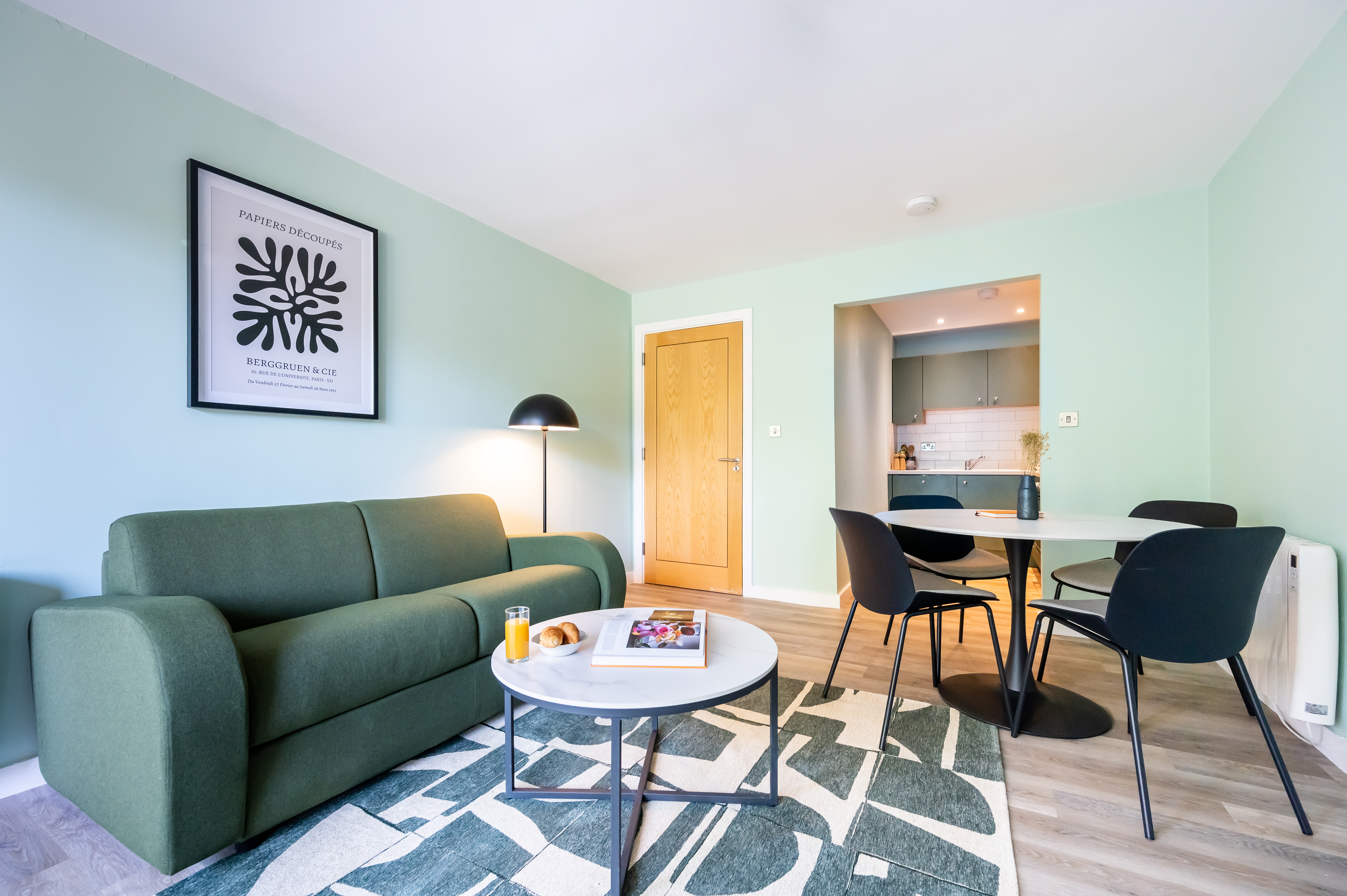 Apartment One Bedroom