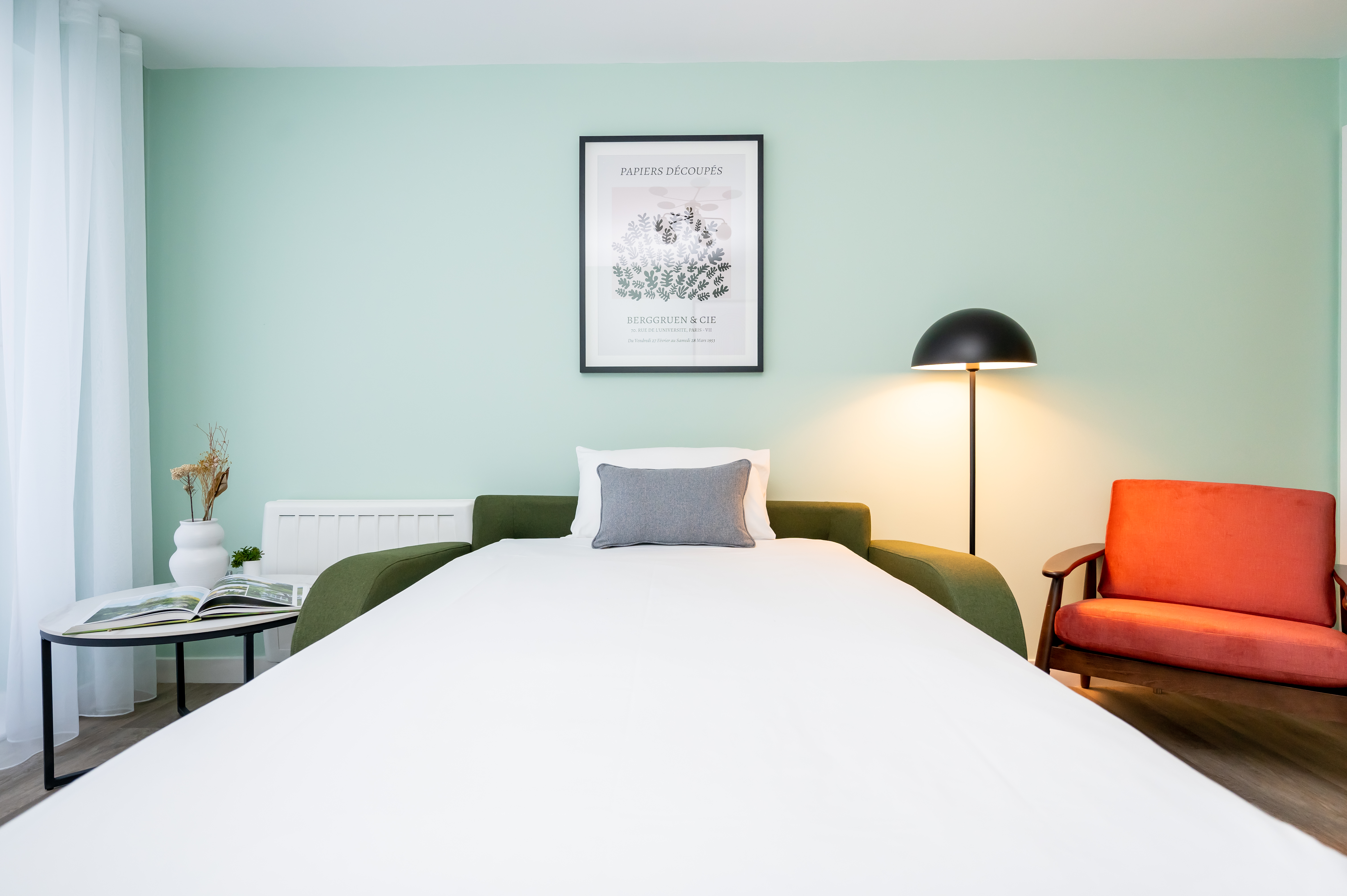 Apartment One Bedroom