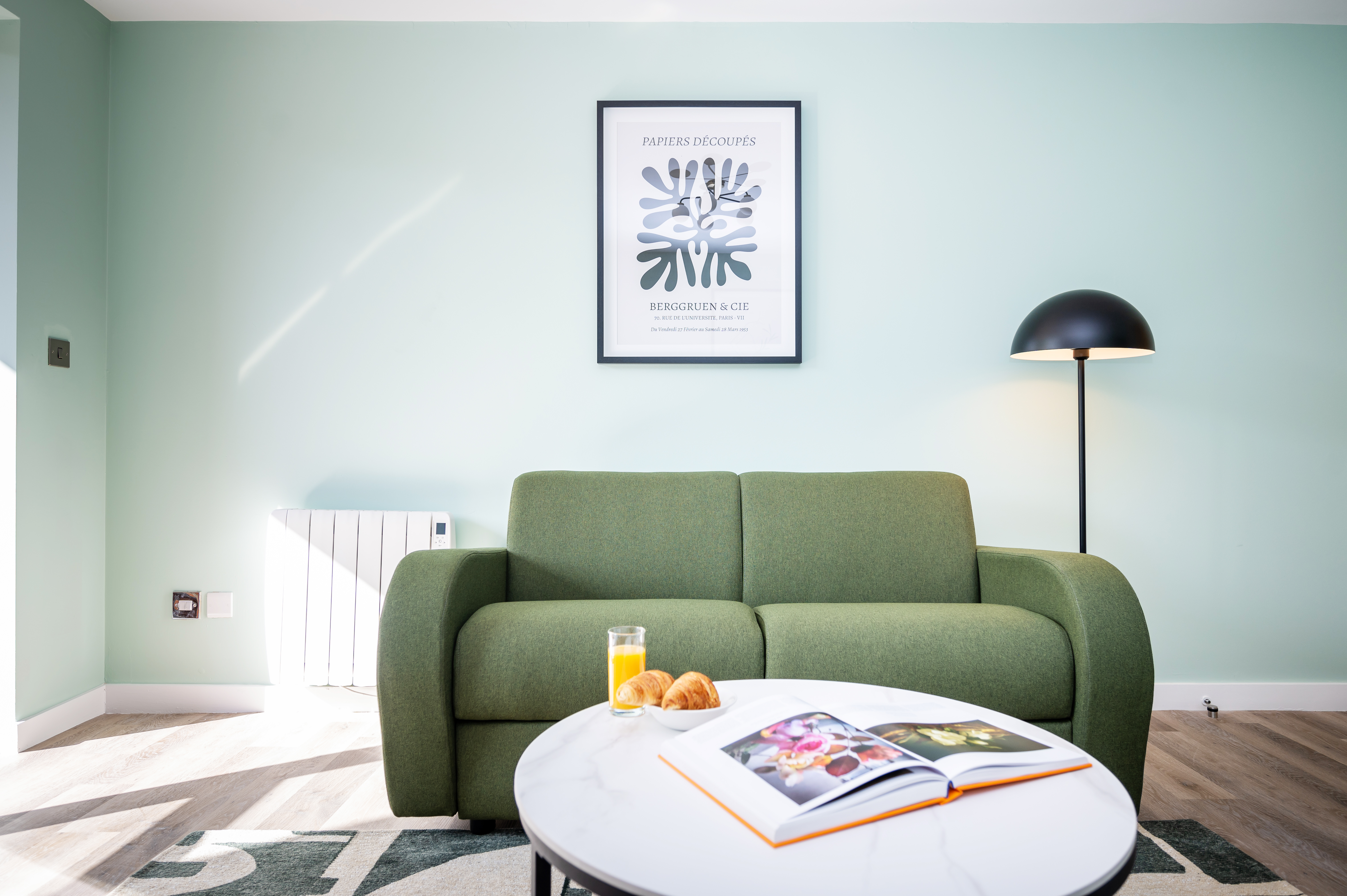 Apartment One Bedroom