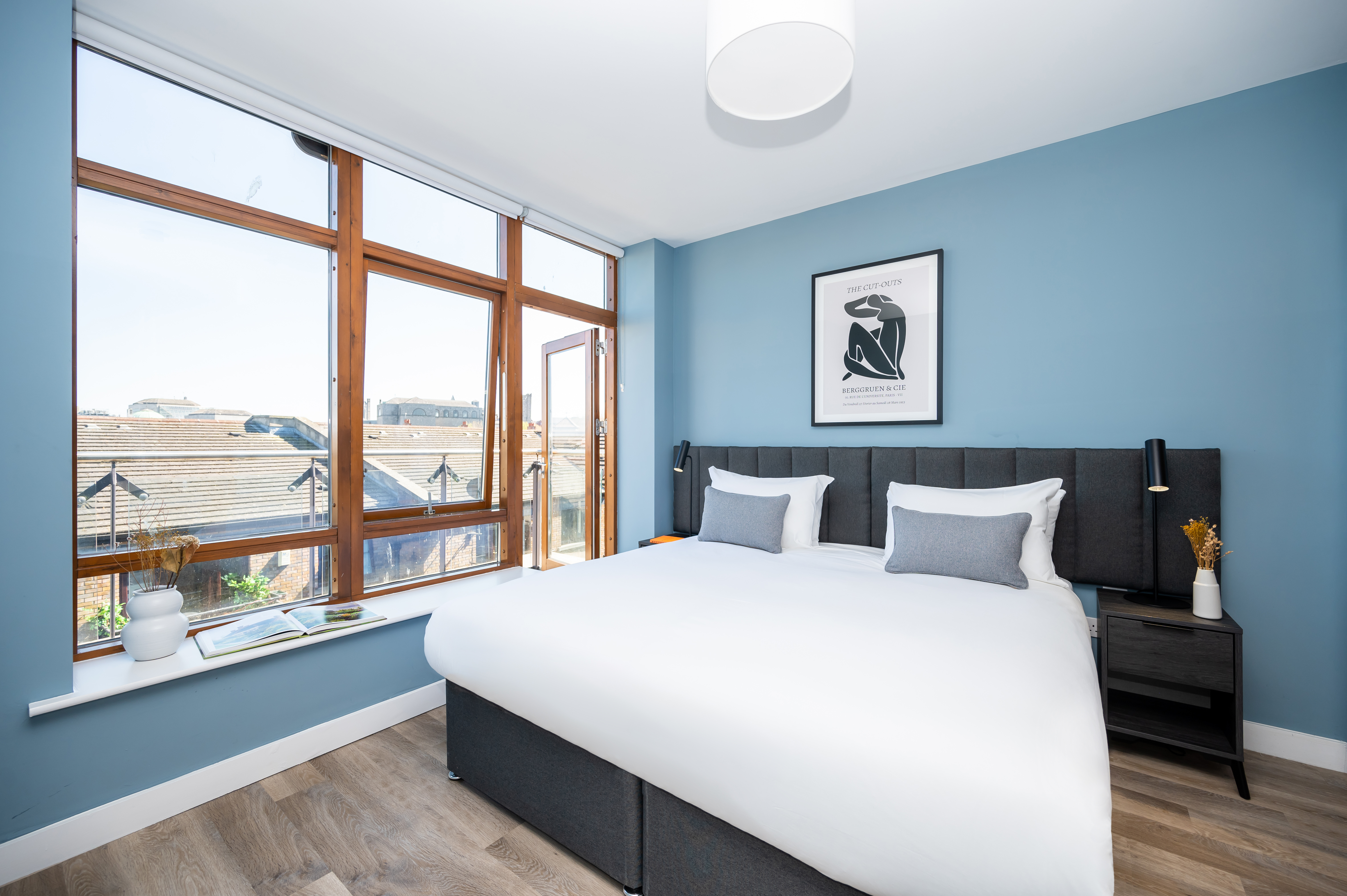 Apartment Three Bedrooms