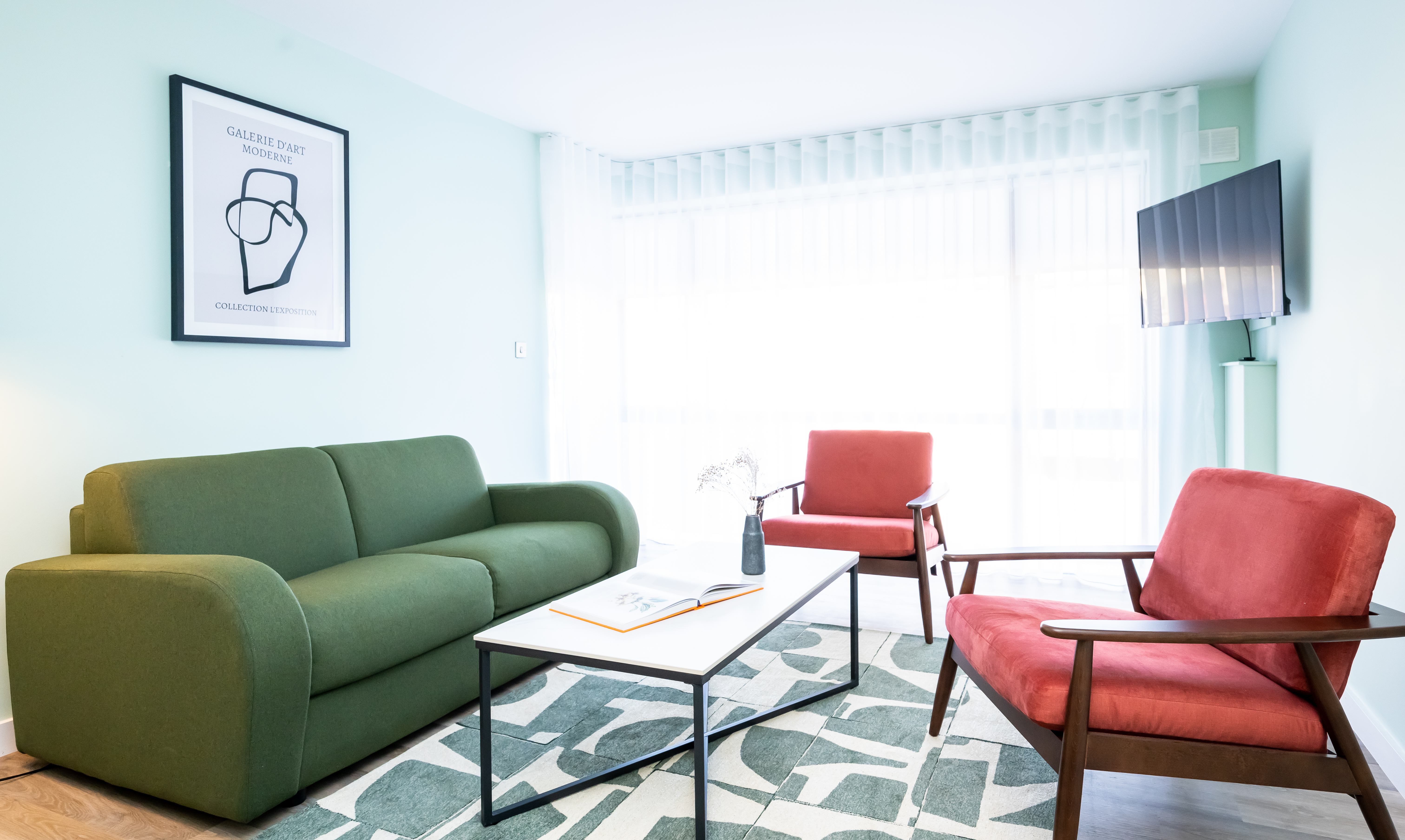 Apartment Two Bedrooms