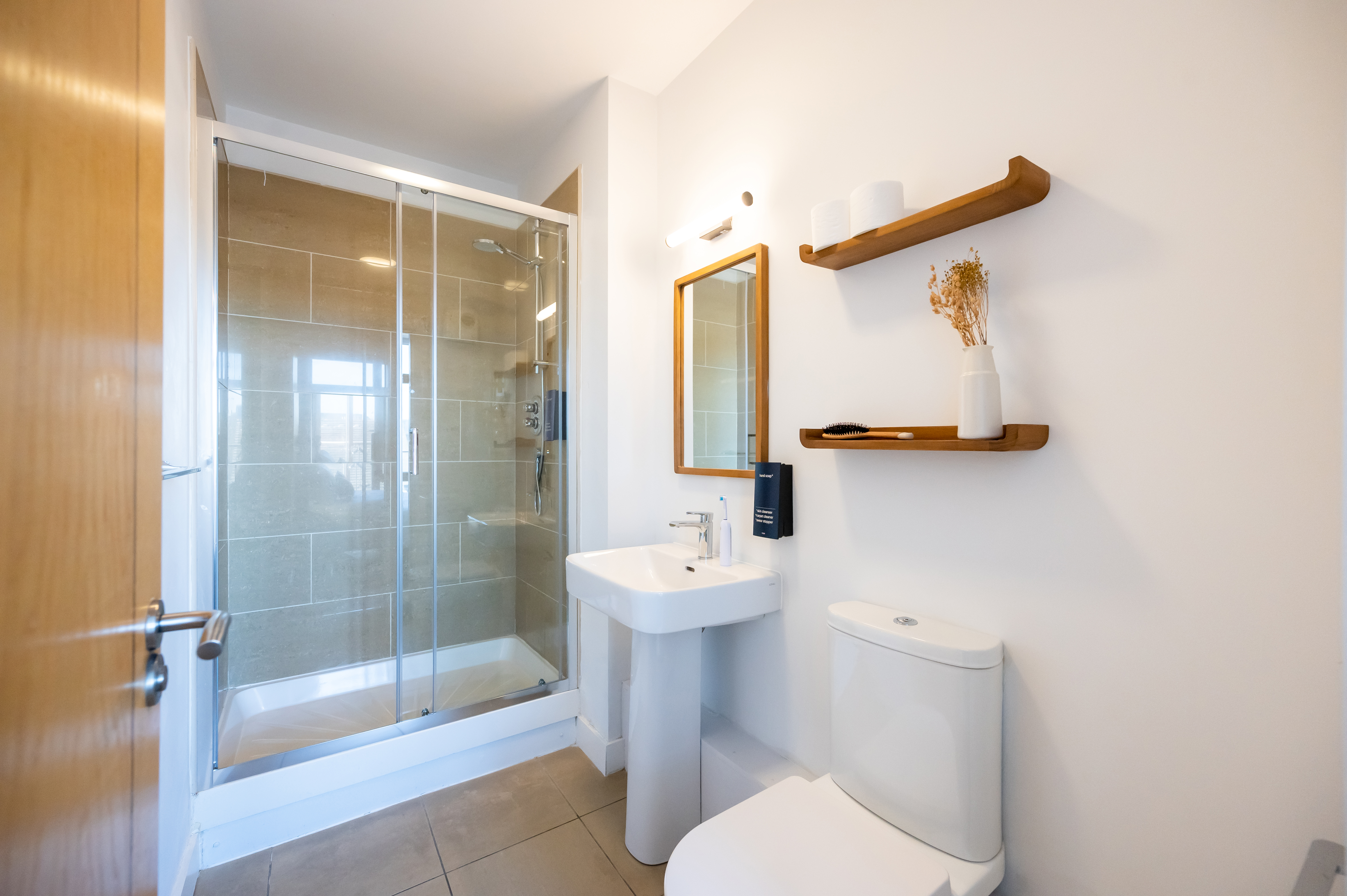 Apartment Three Bedrooms