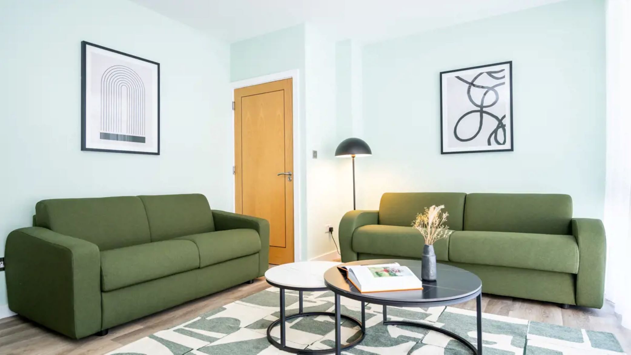 Apartment Three Bedrooms