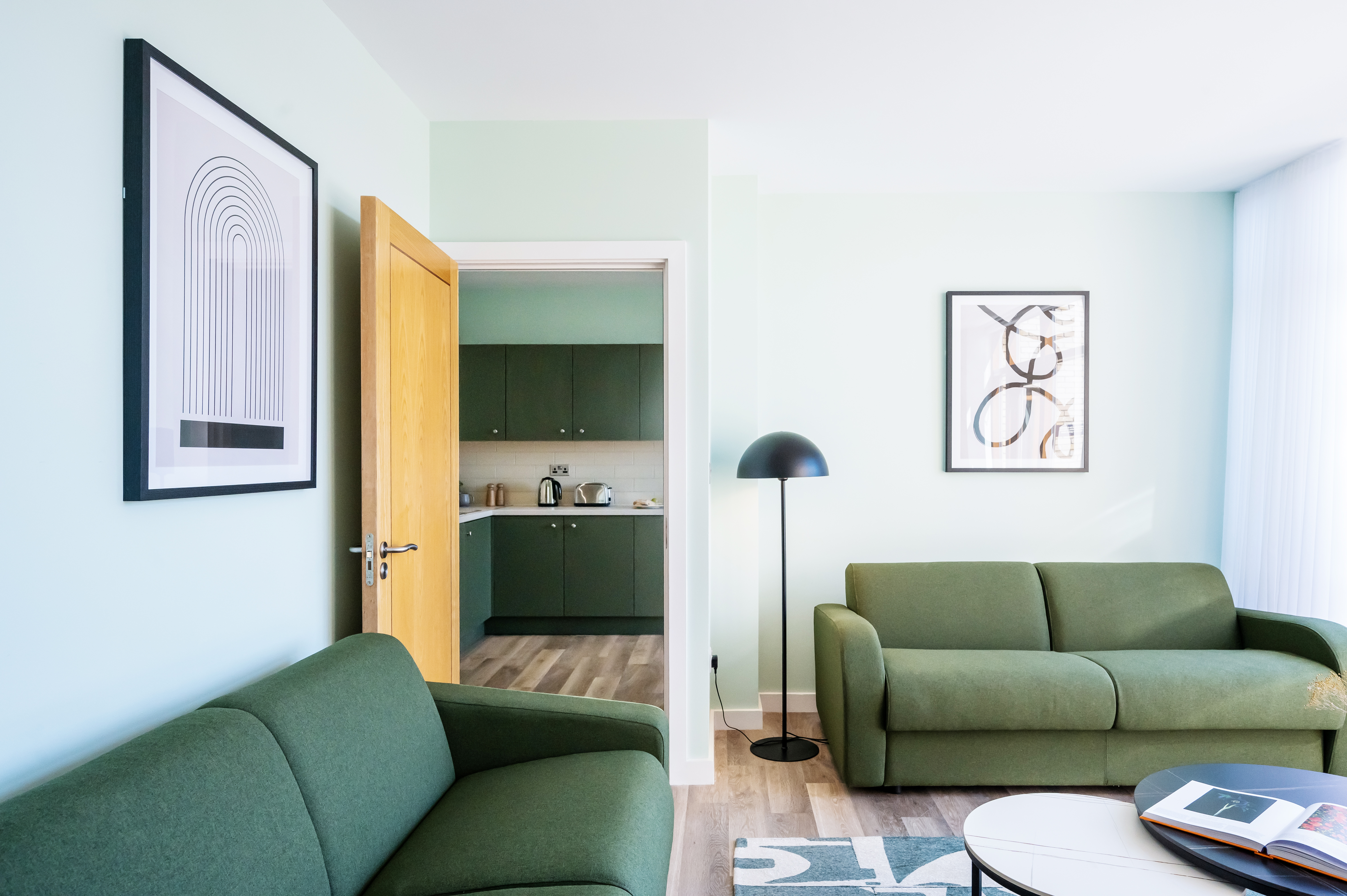 Apartment Three Bedrooms