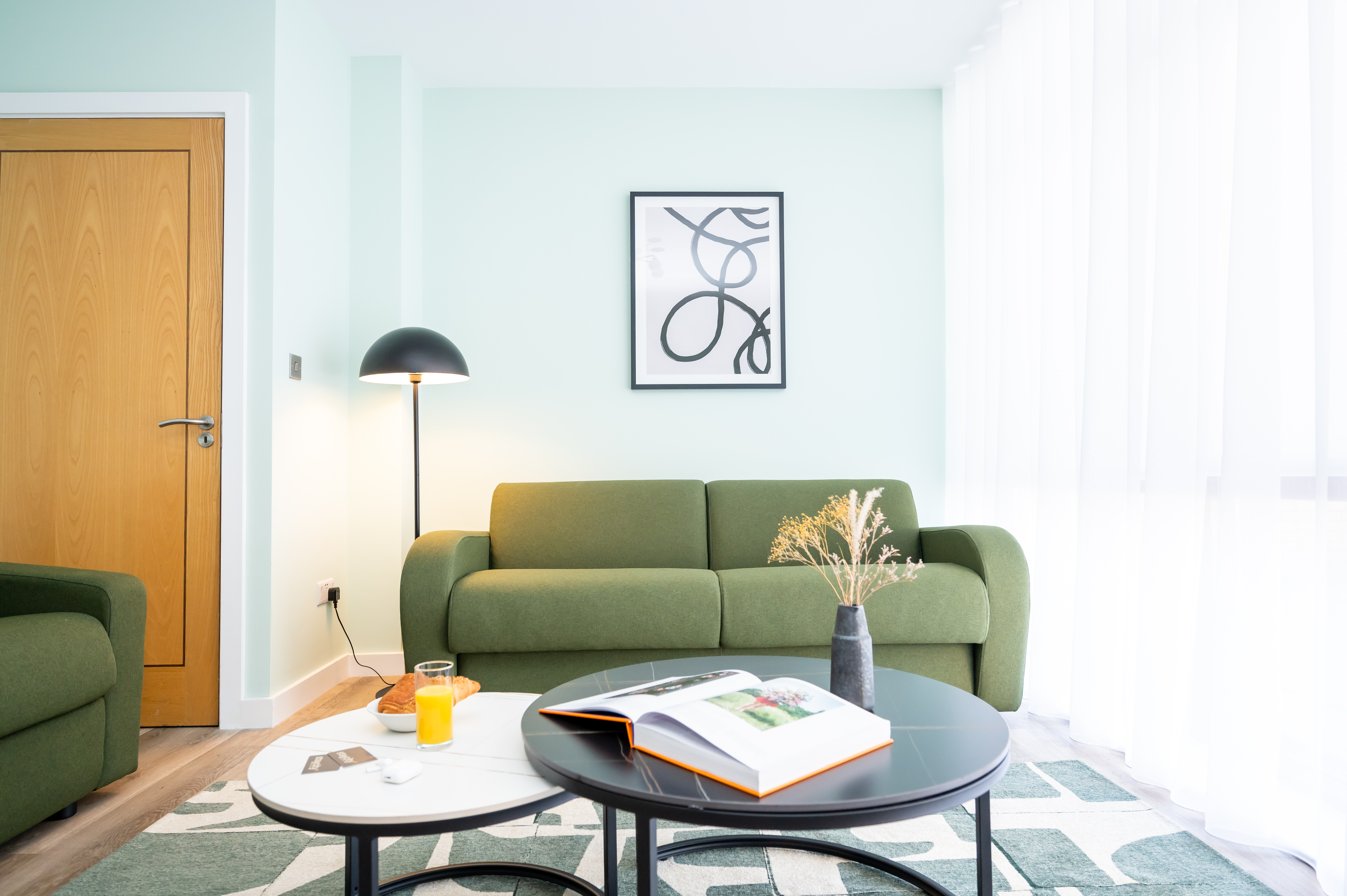 Apartment Three Bedrooms