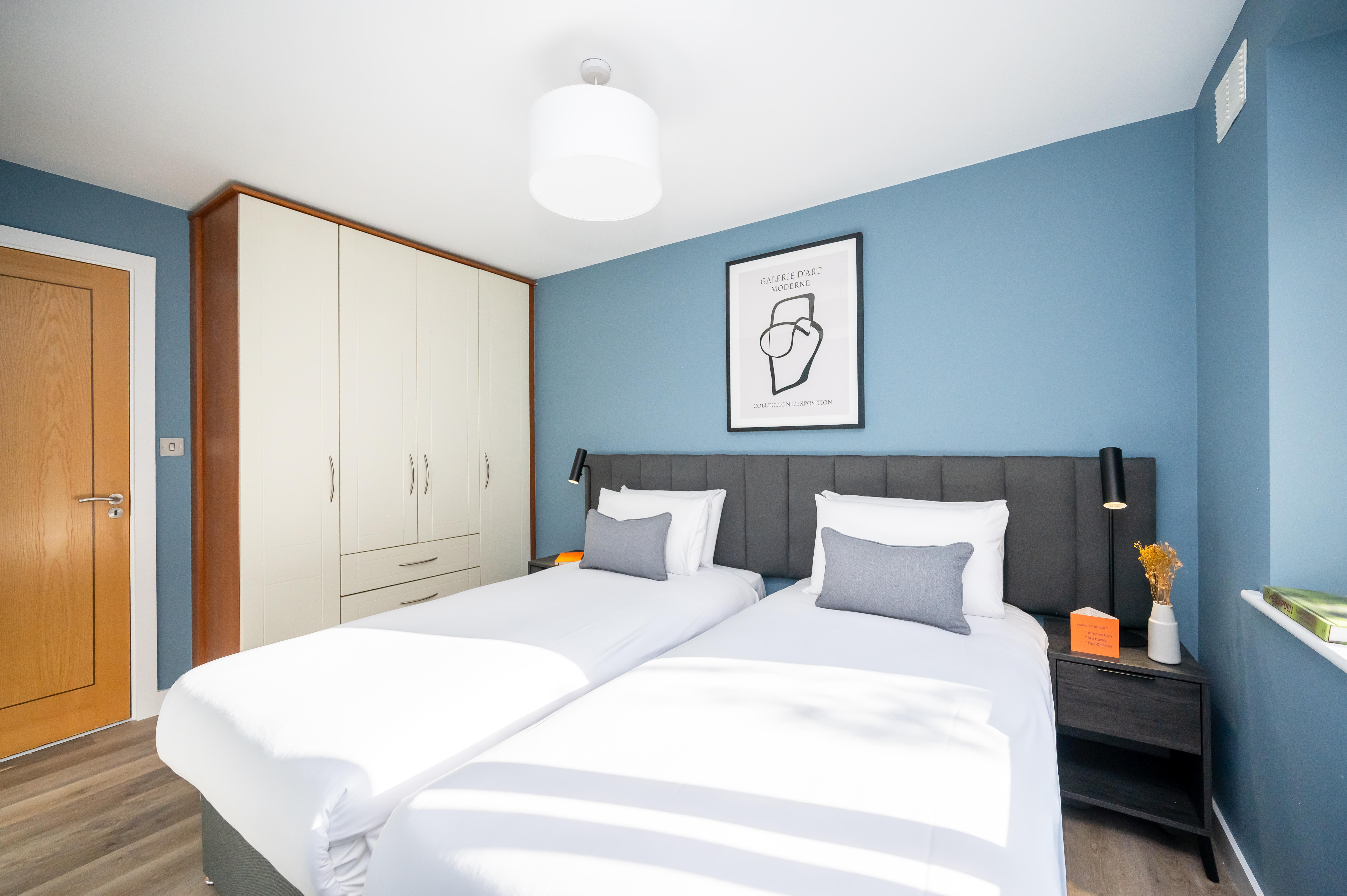 Apartment Three Bedrooms