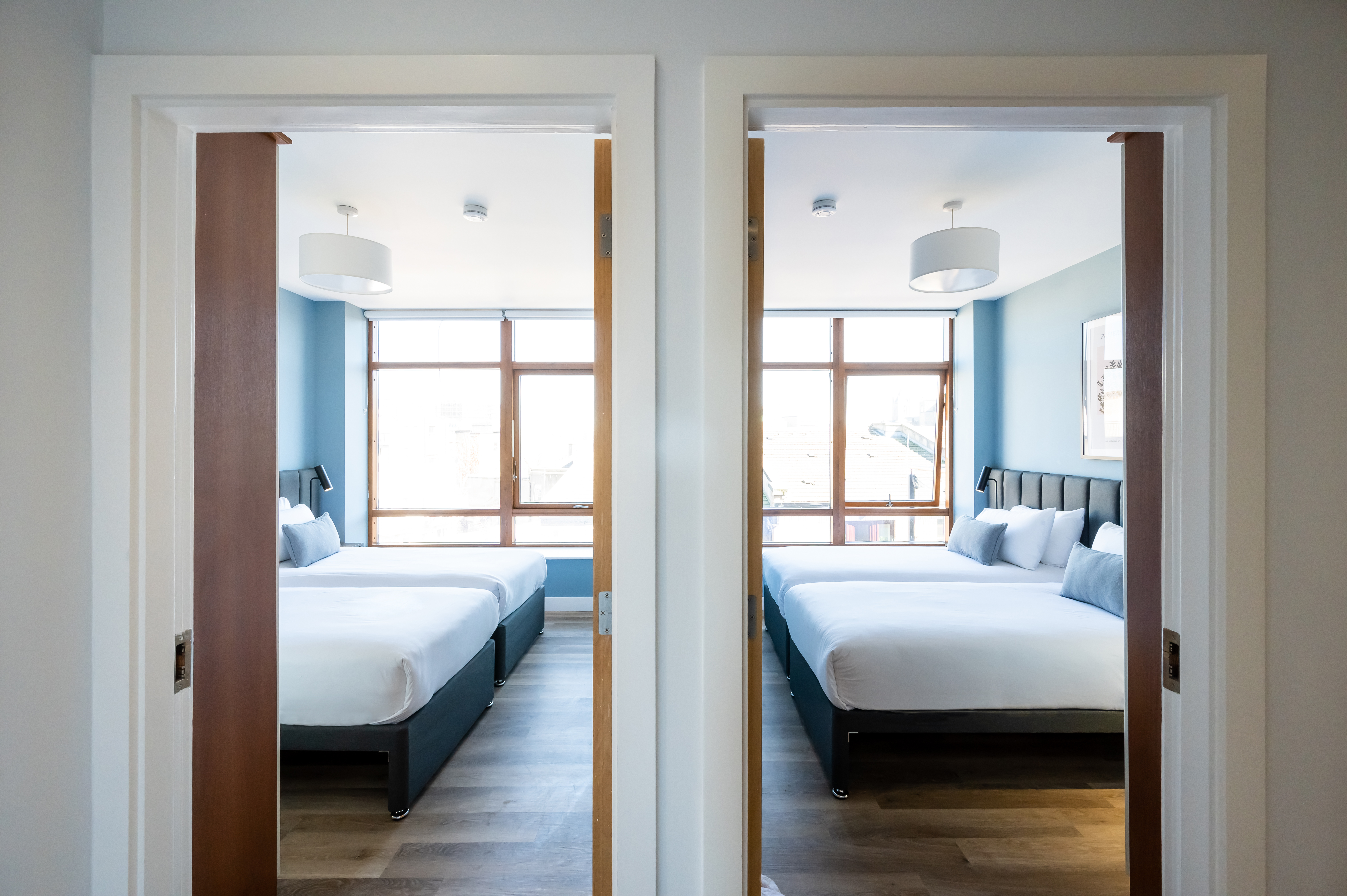 Apartment Three Bedrooms