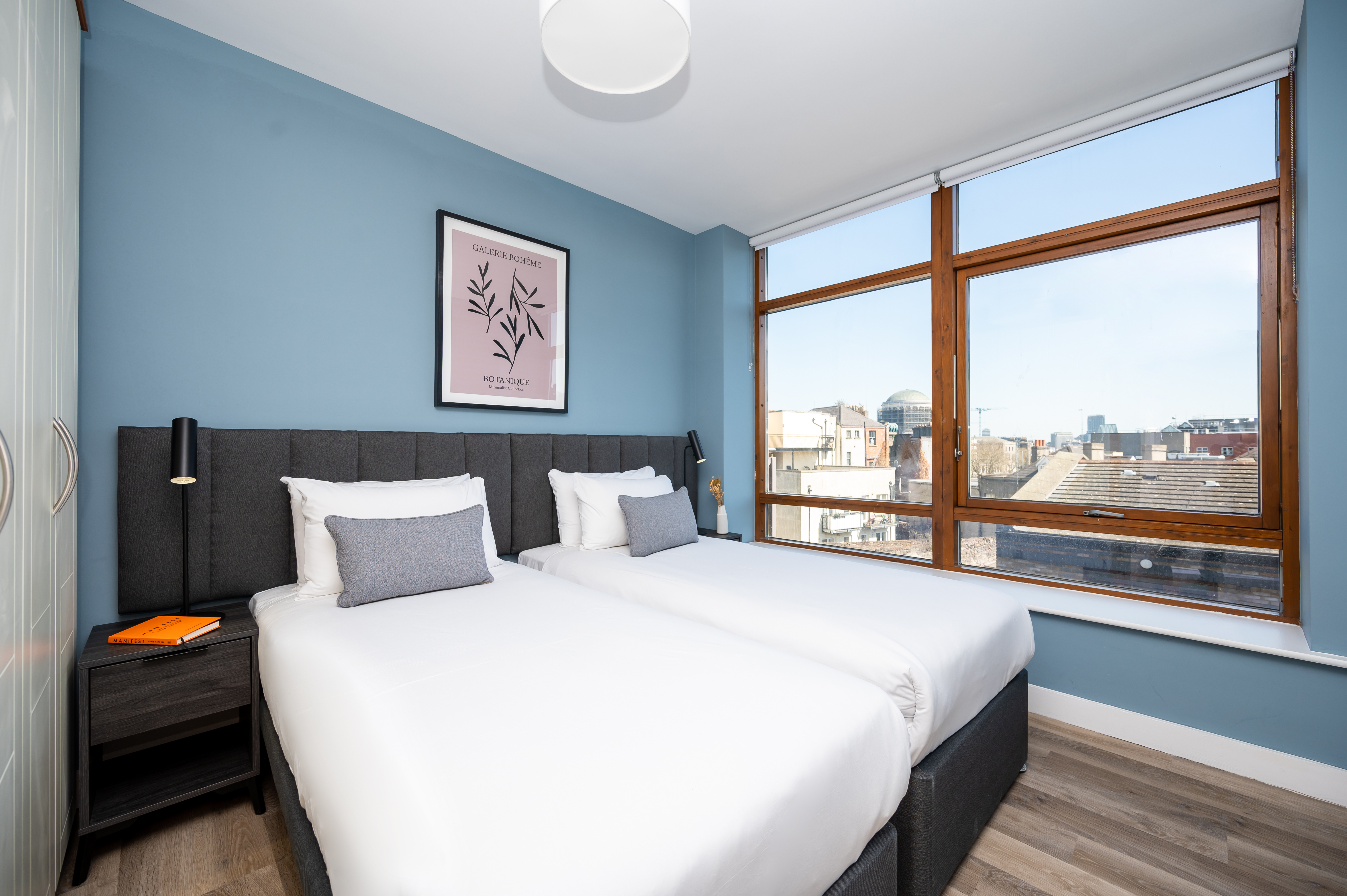 Apartment Three Bedrooms