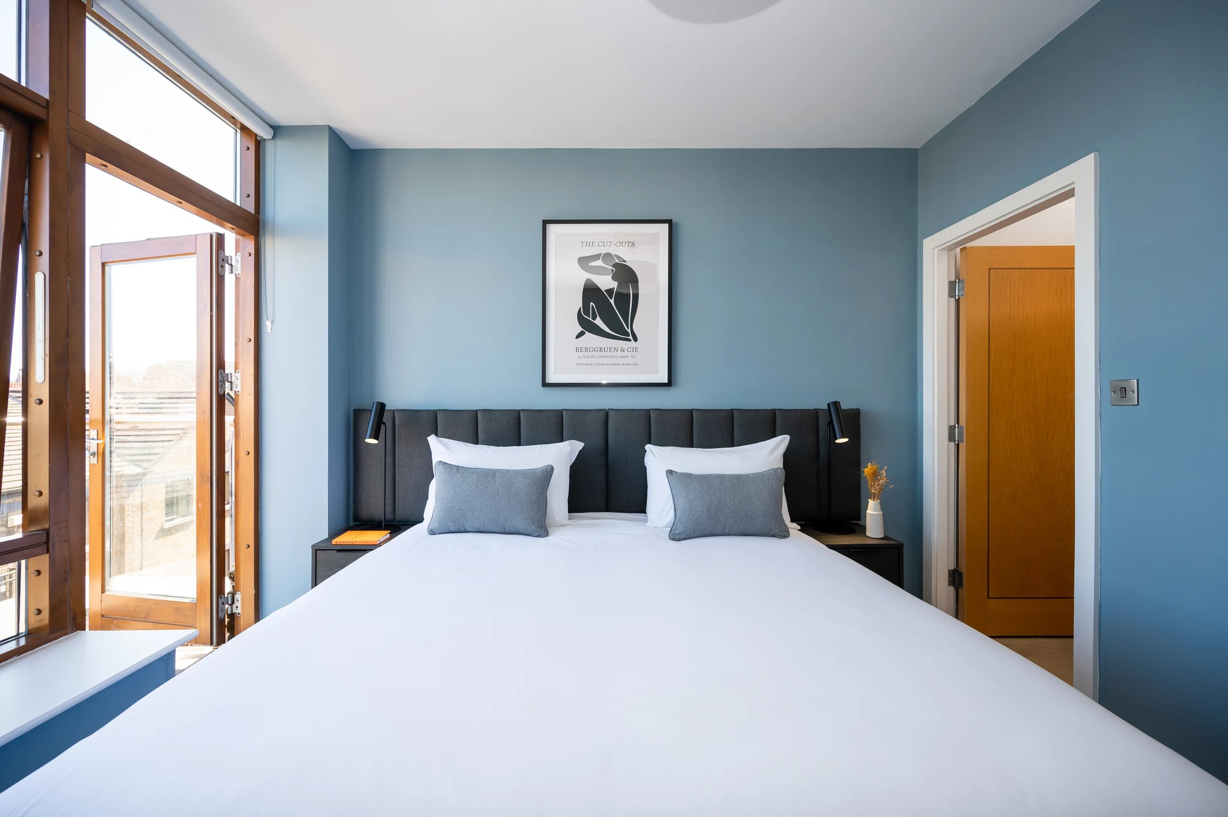 Apartment Three Bedrooms