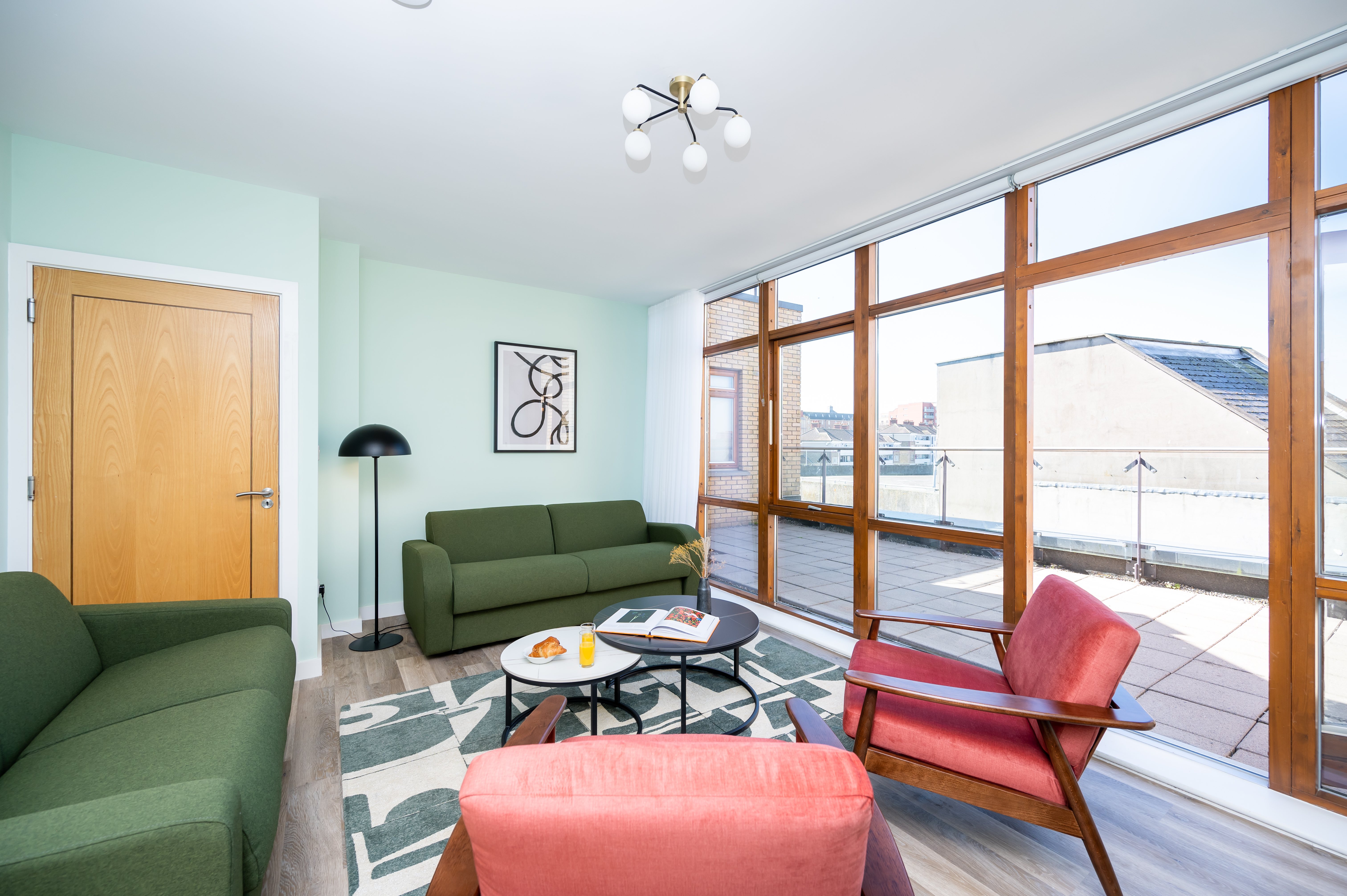 Apartment Three Bedrooms