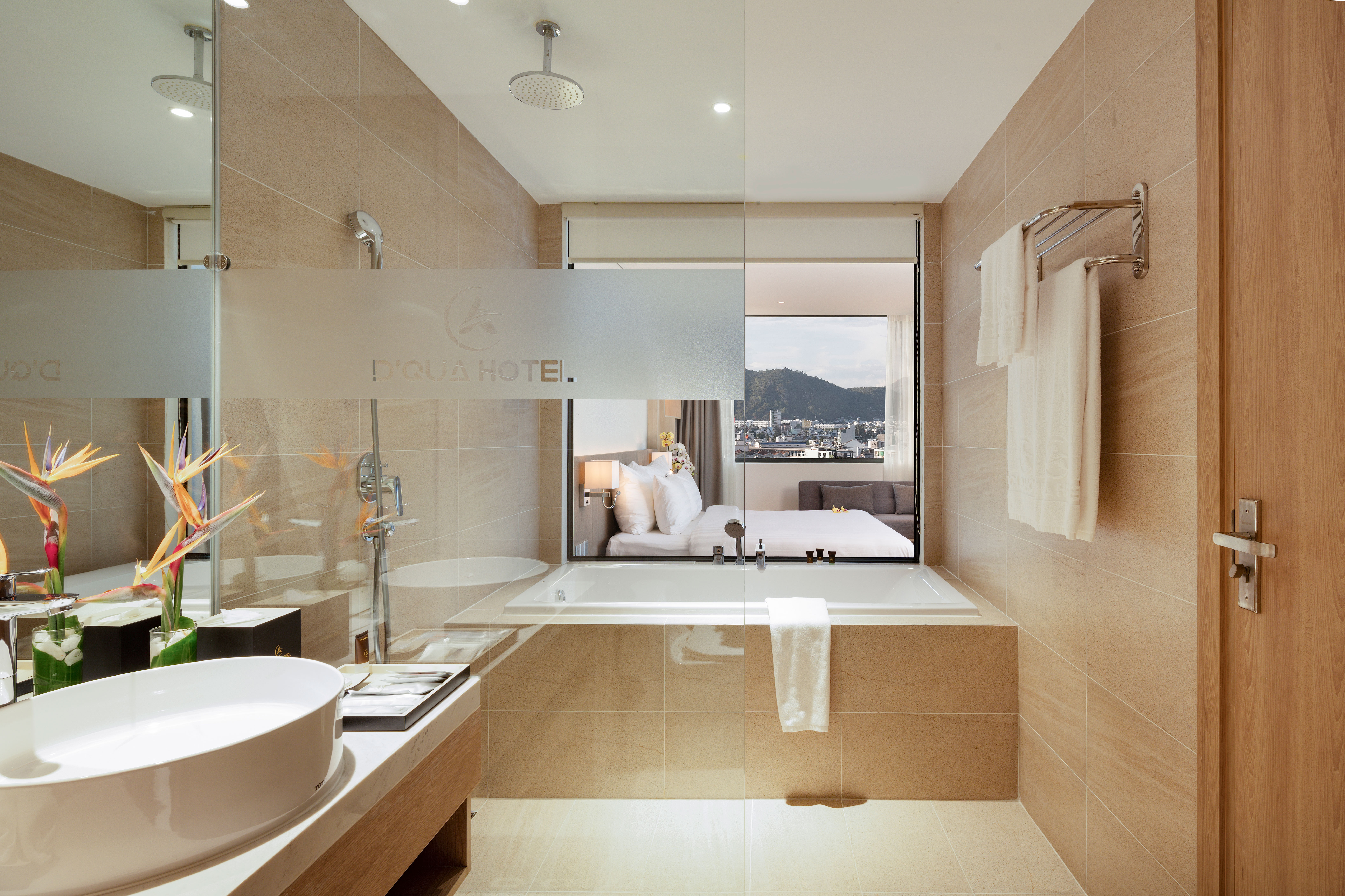 Double Deluxe City View