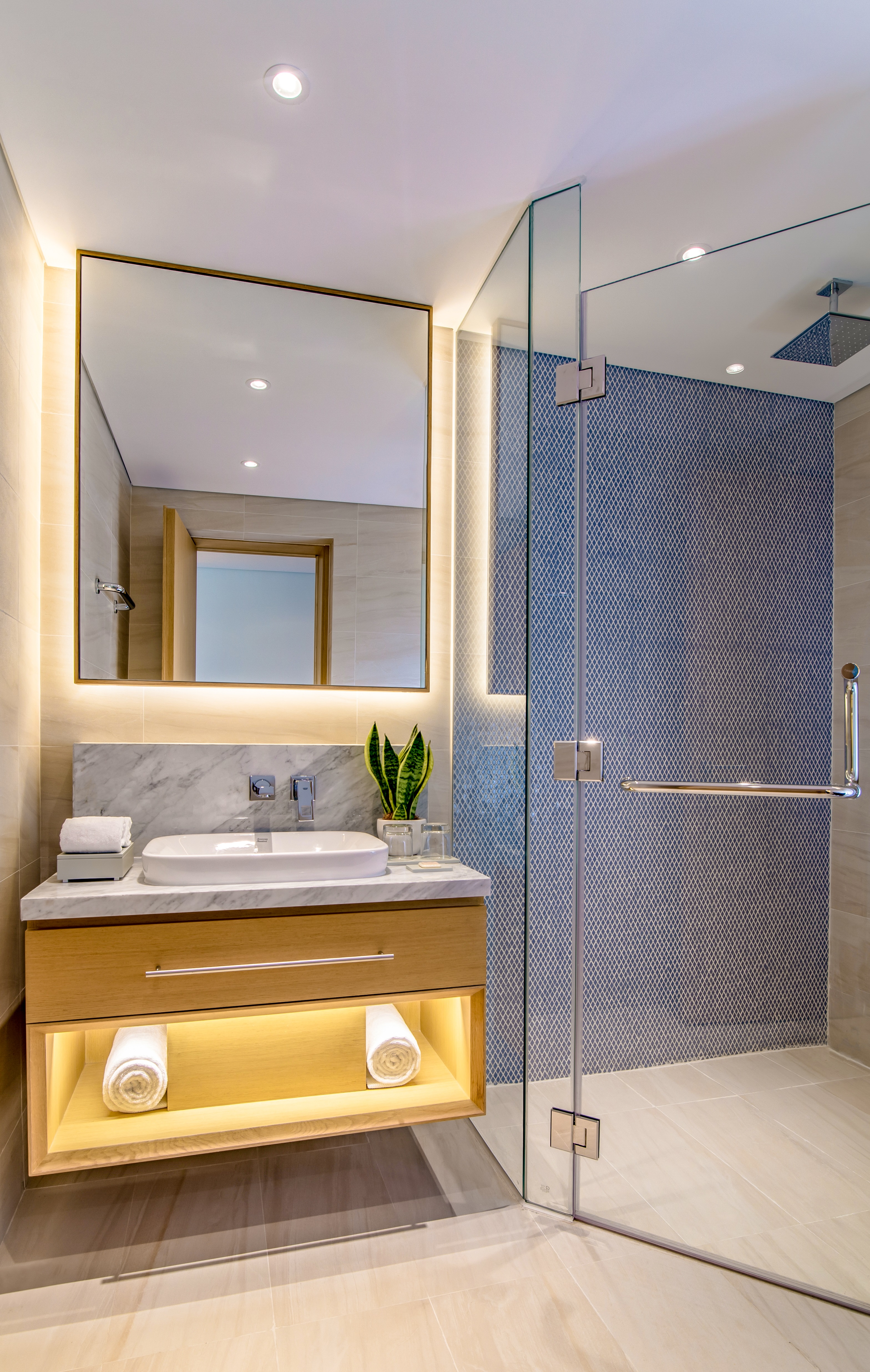 Twin Superior Ocean View