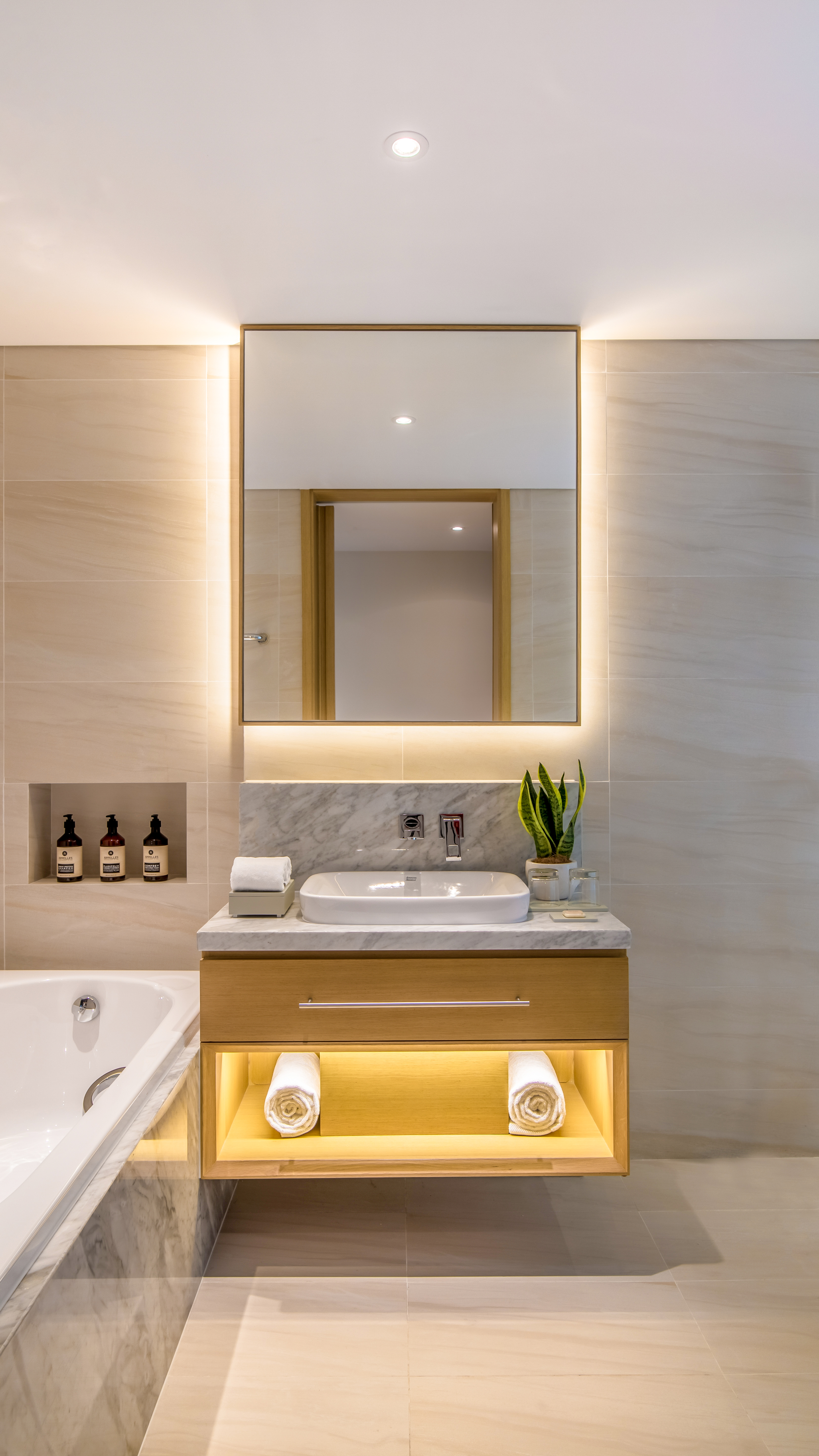 Twin Deluxe Ocean View