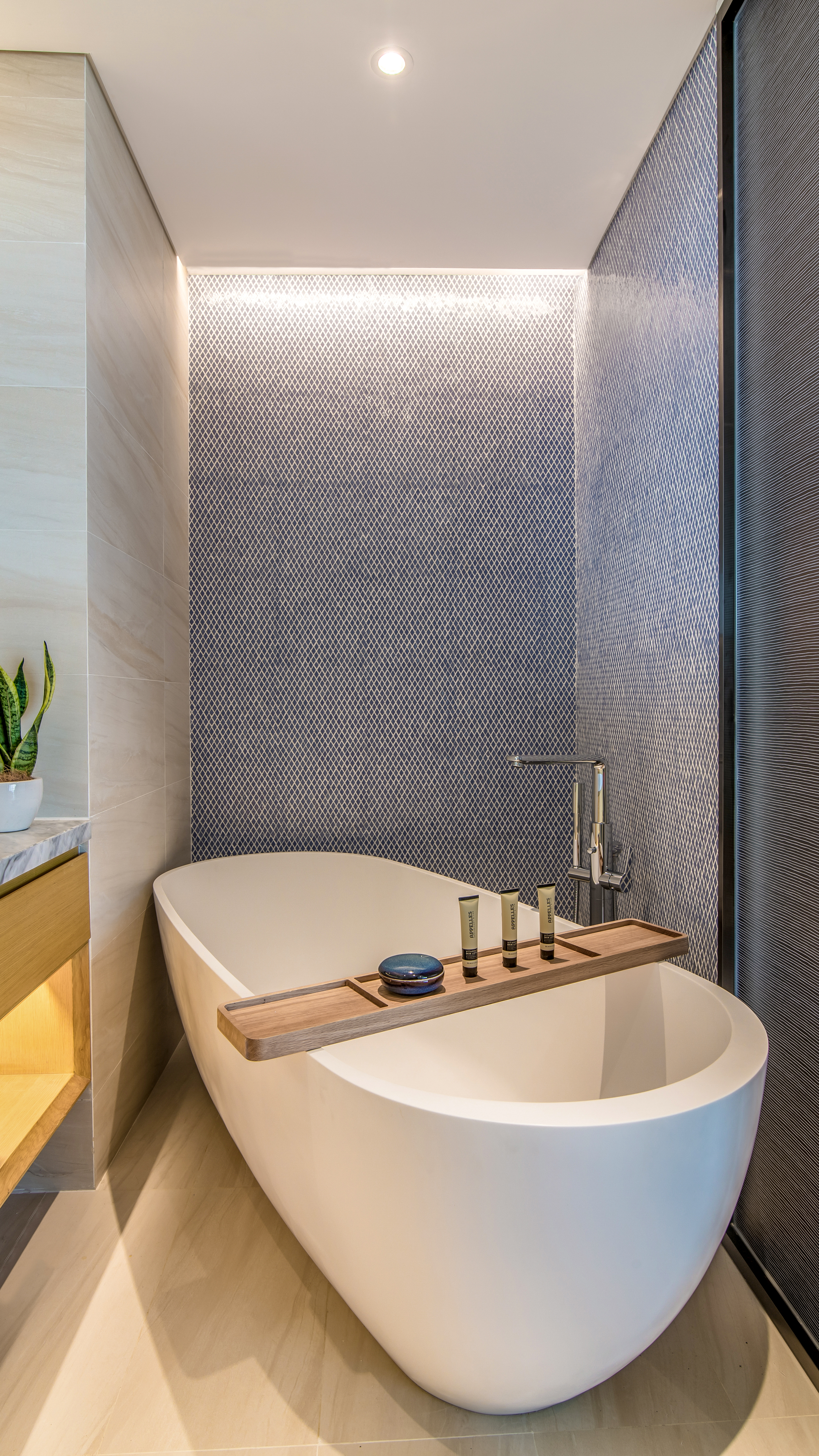 Junior Suite Ocean View King Bed