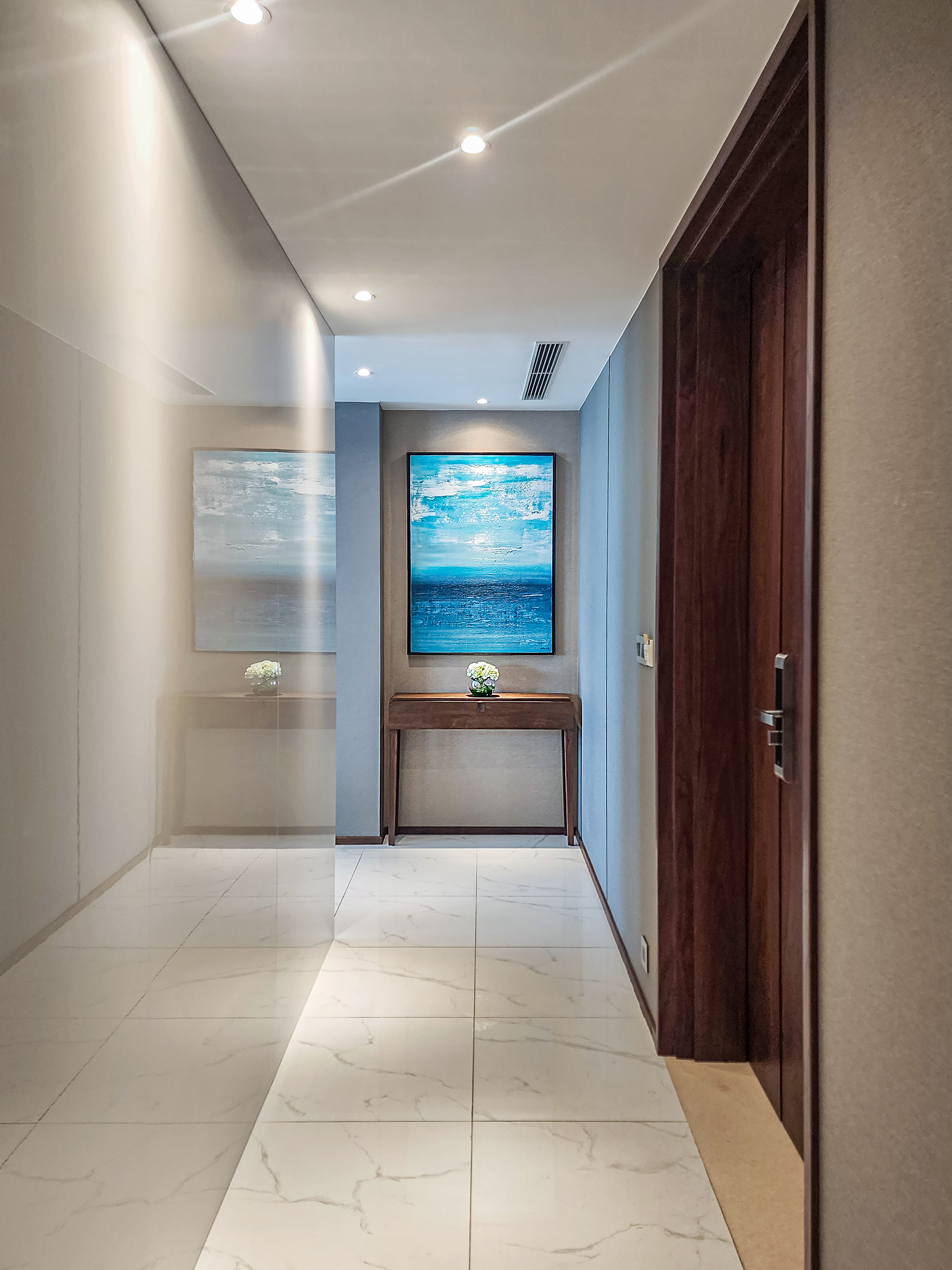 Suite Executive City View