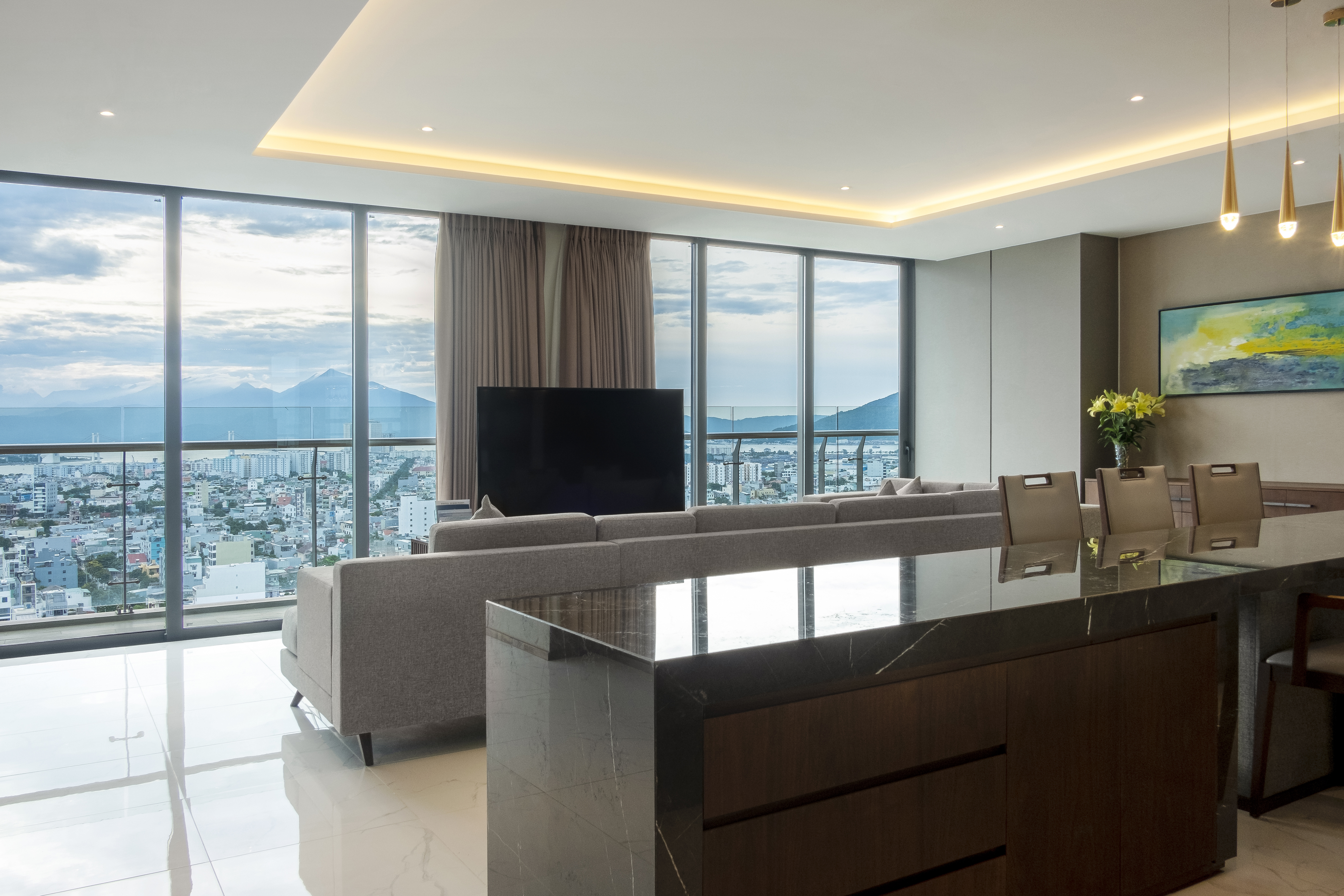 Suite Executive City View