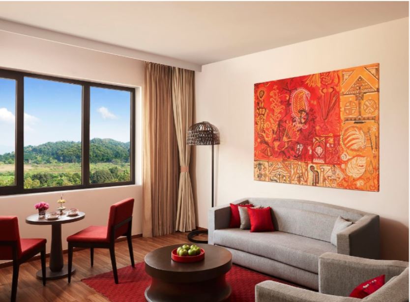 Suite Premium King Bed