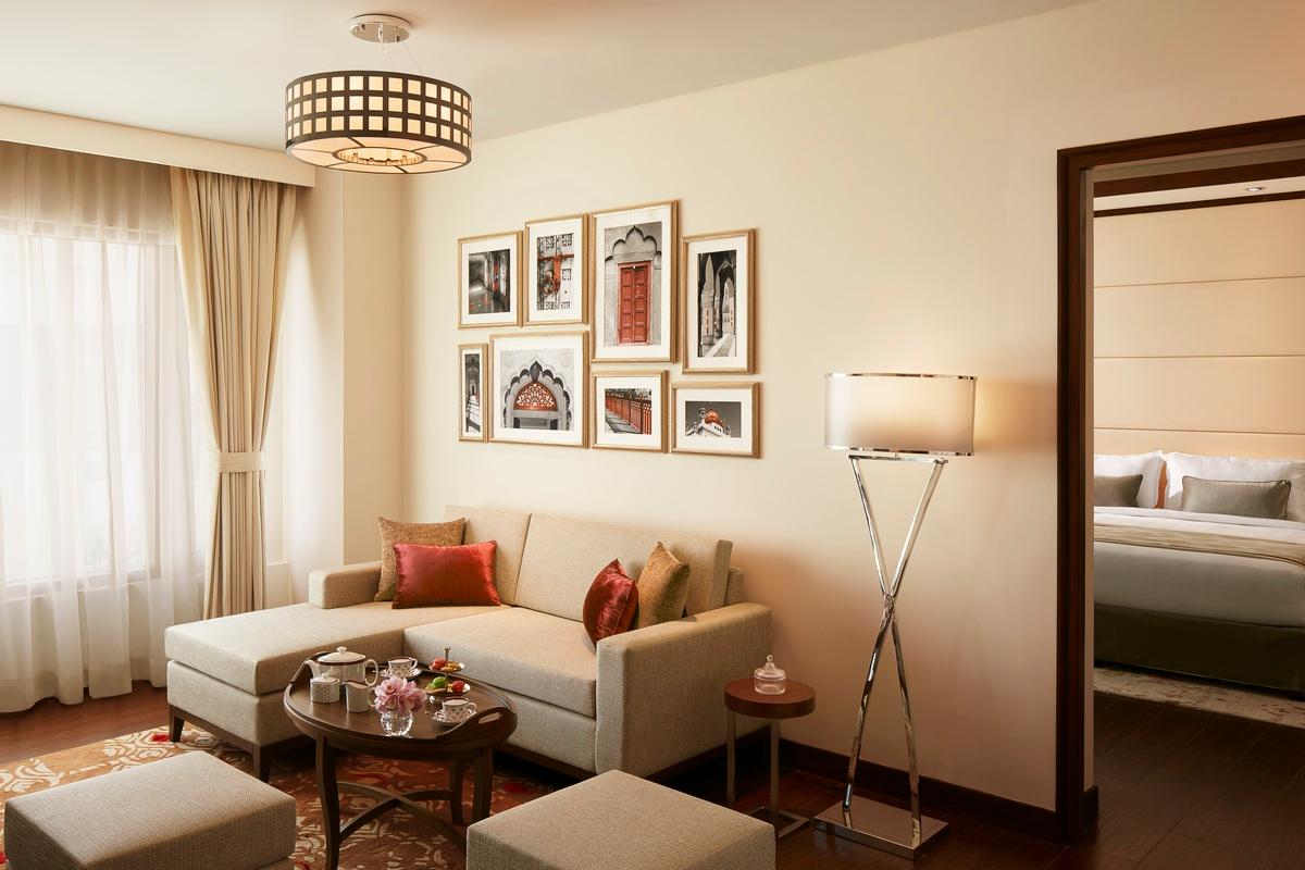 Suite Executive City View