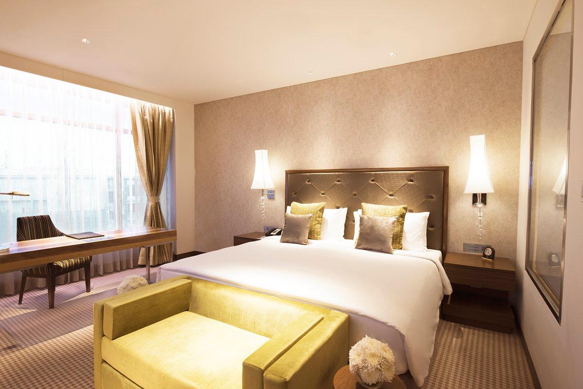 Double Deluxe City View