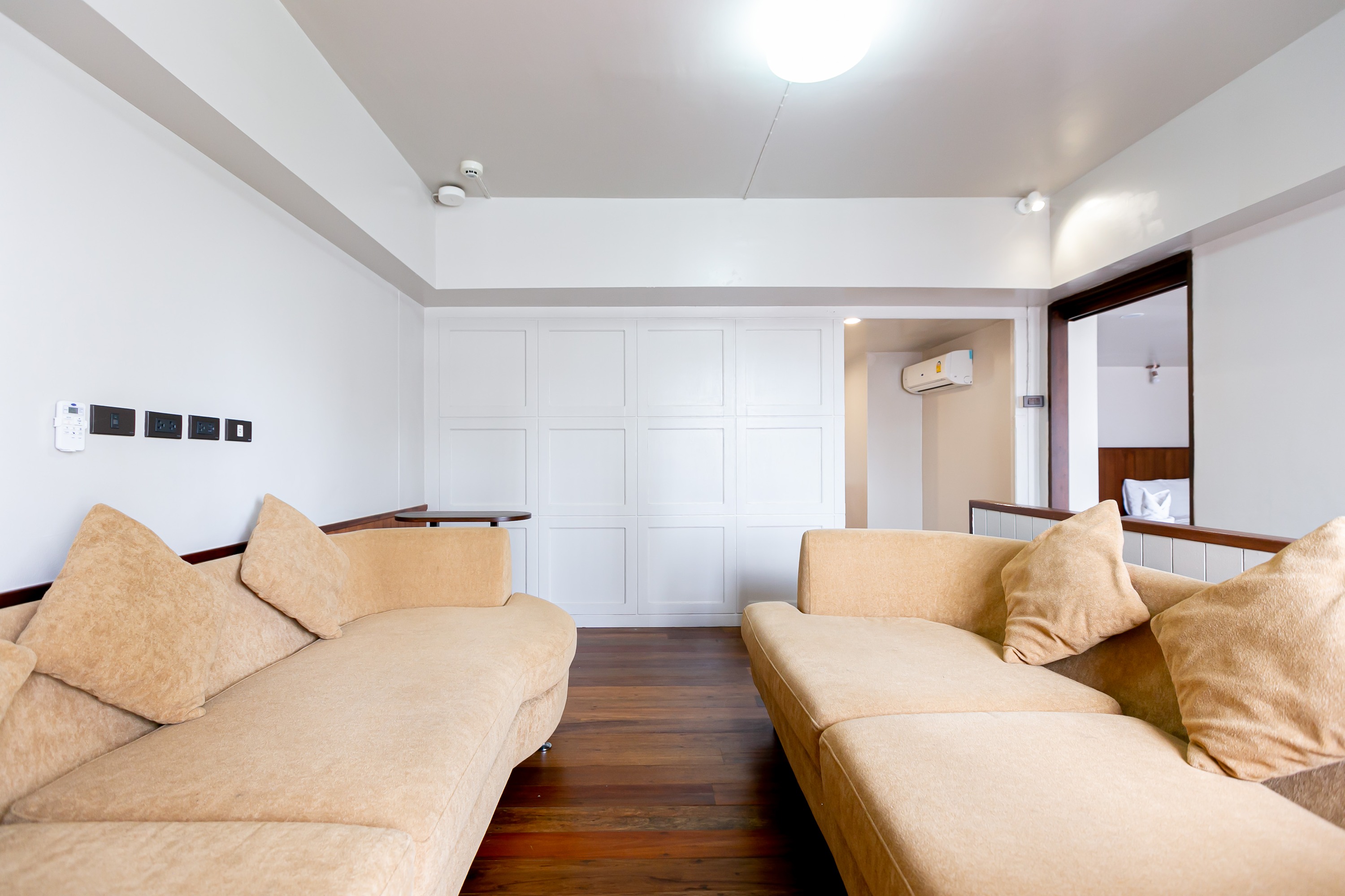 Family Room Deluxe Two Double Beds